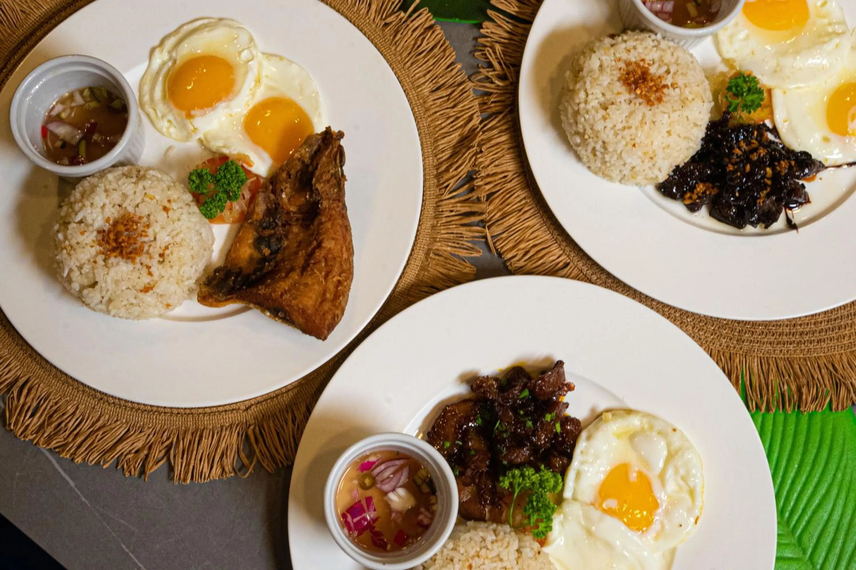 Breakfast in SureStay Plus Hotel by Best Western AC LUXE Angeles City