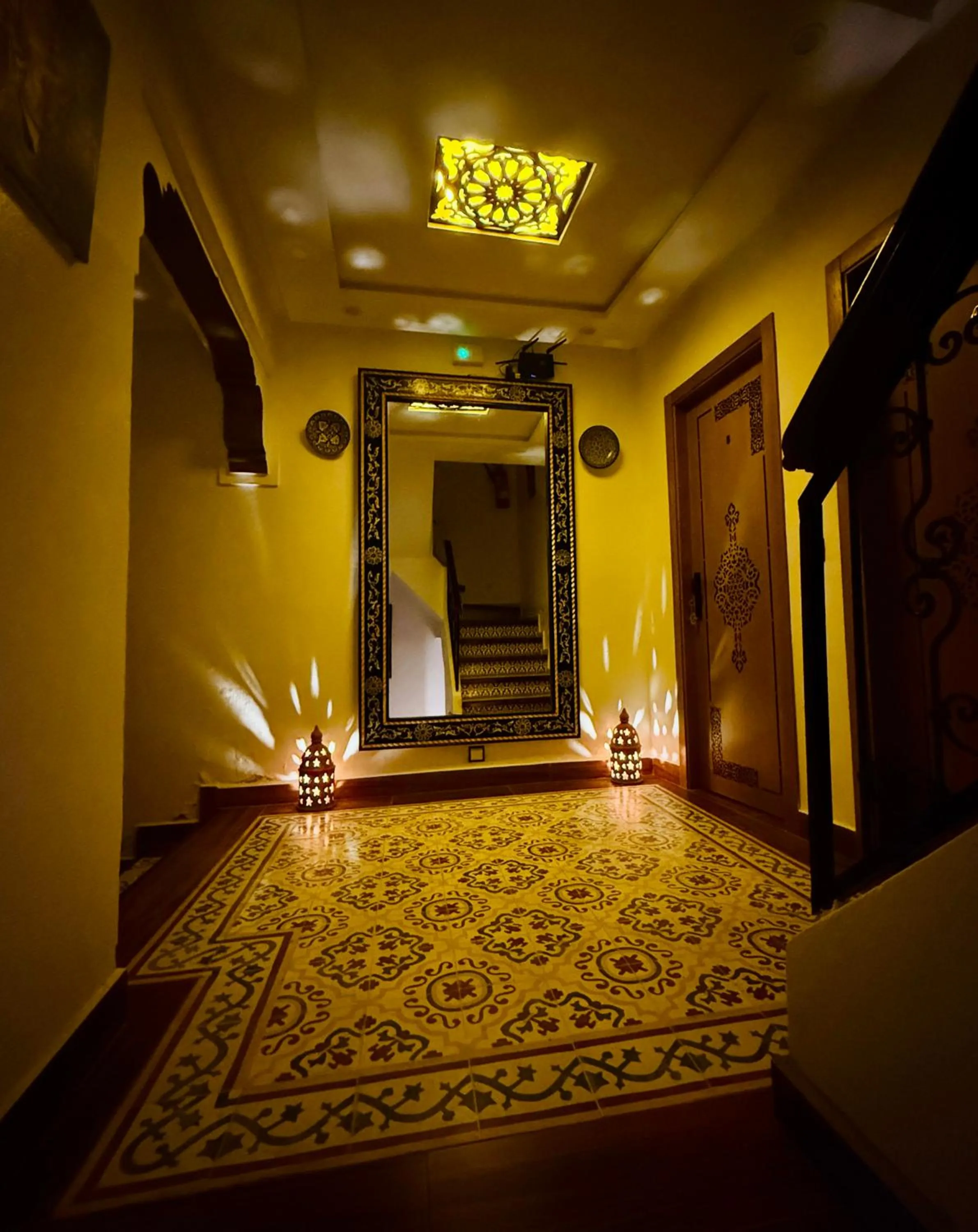 Property building in Hôtel Koutoubia