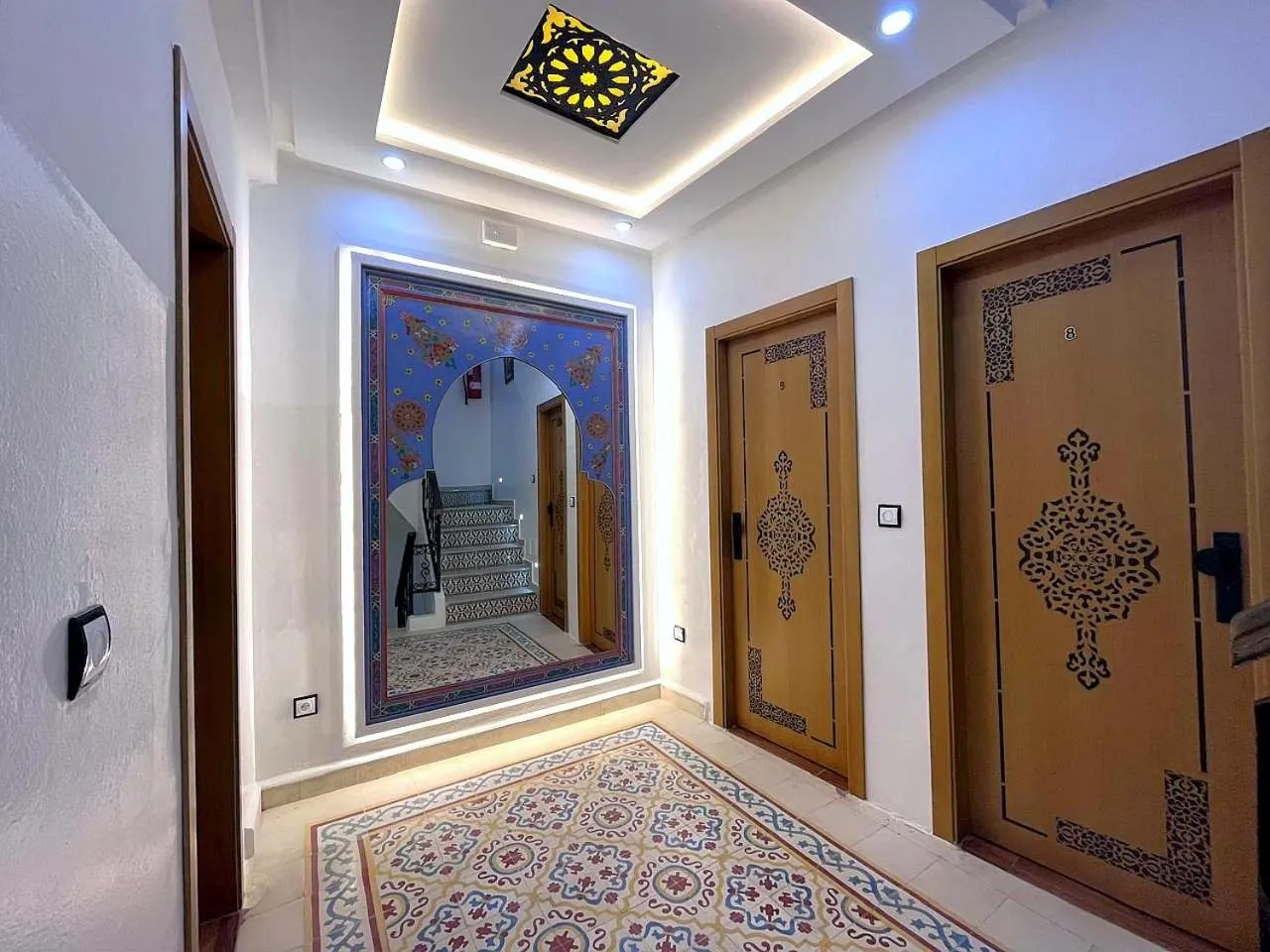 Property building in Hôtel Koutoubia