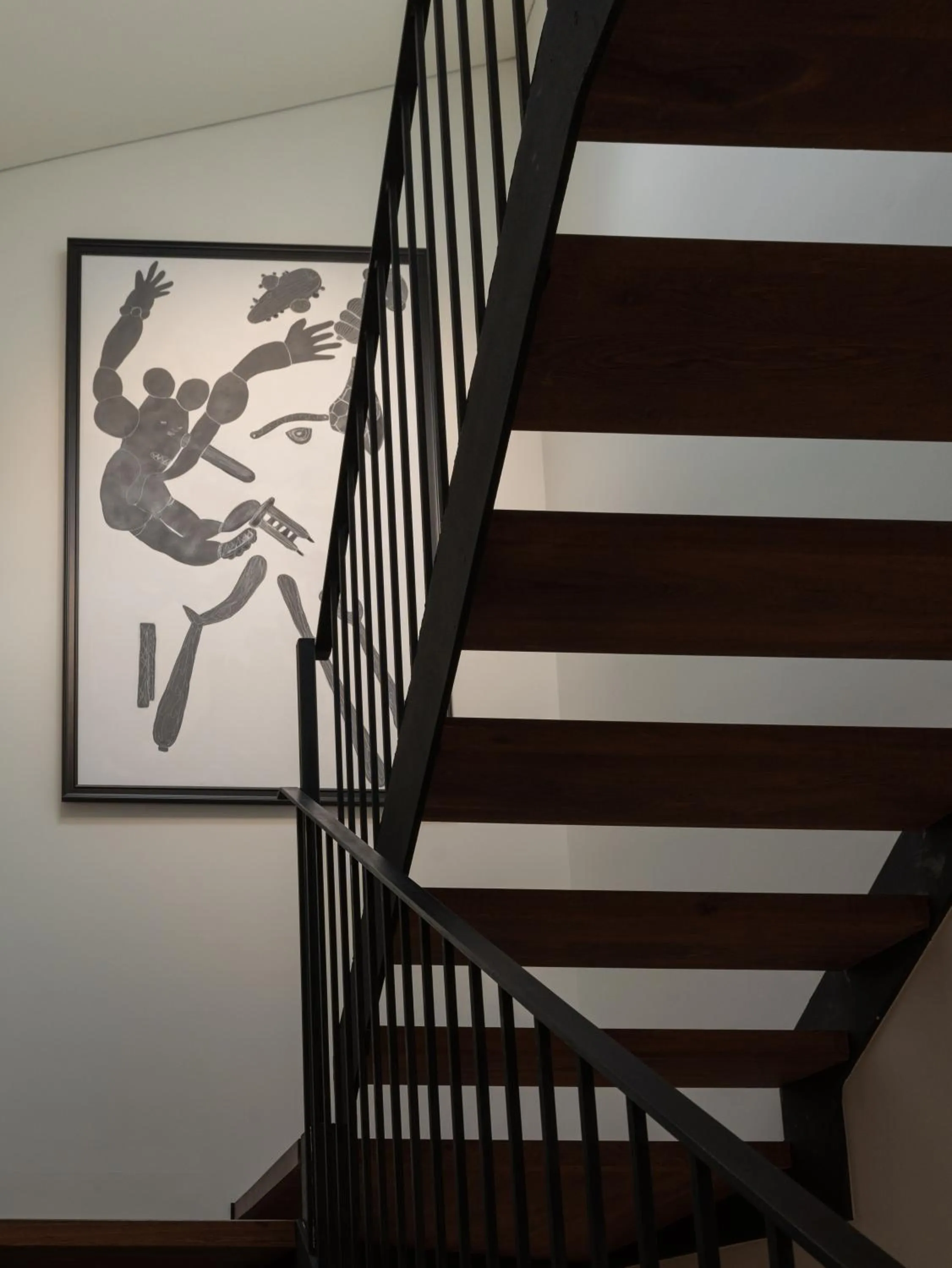 Decorative detail in Marton Turisme de Interior