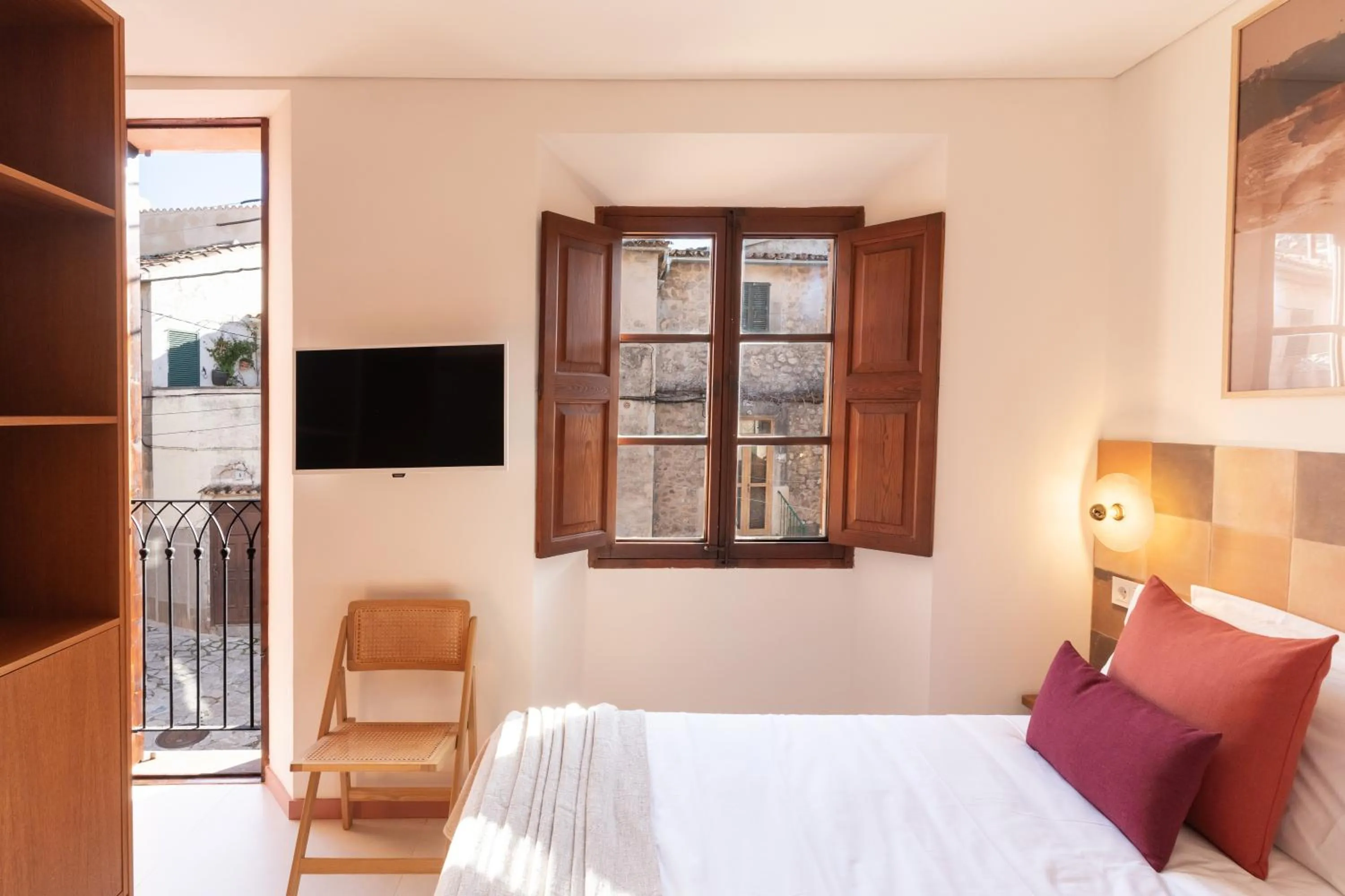 Bedroom, Bed in Marton Turisme de Interior