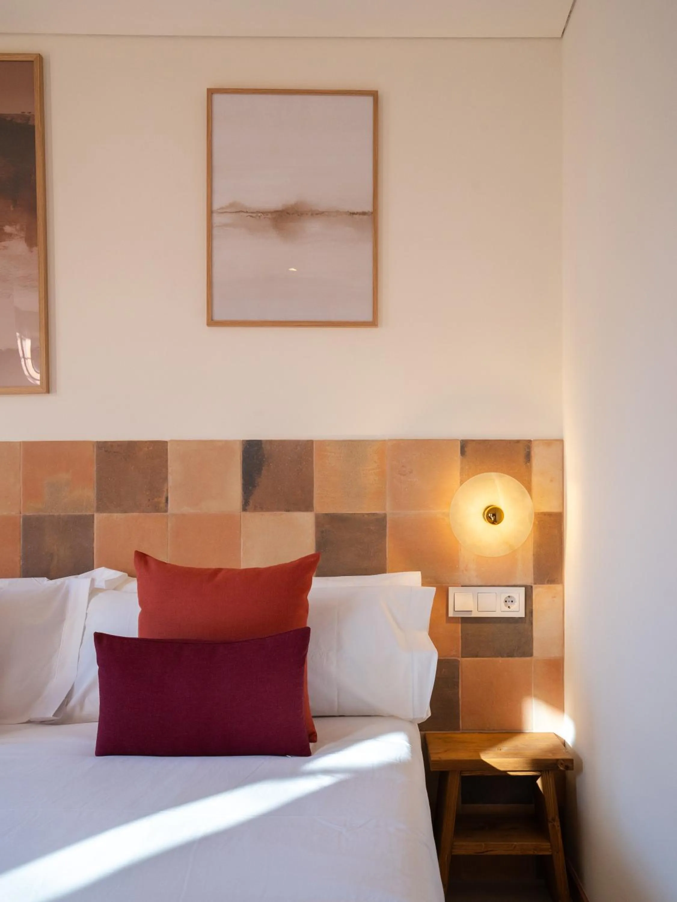 Bed in Marton Turisme de Interior