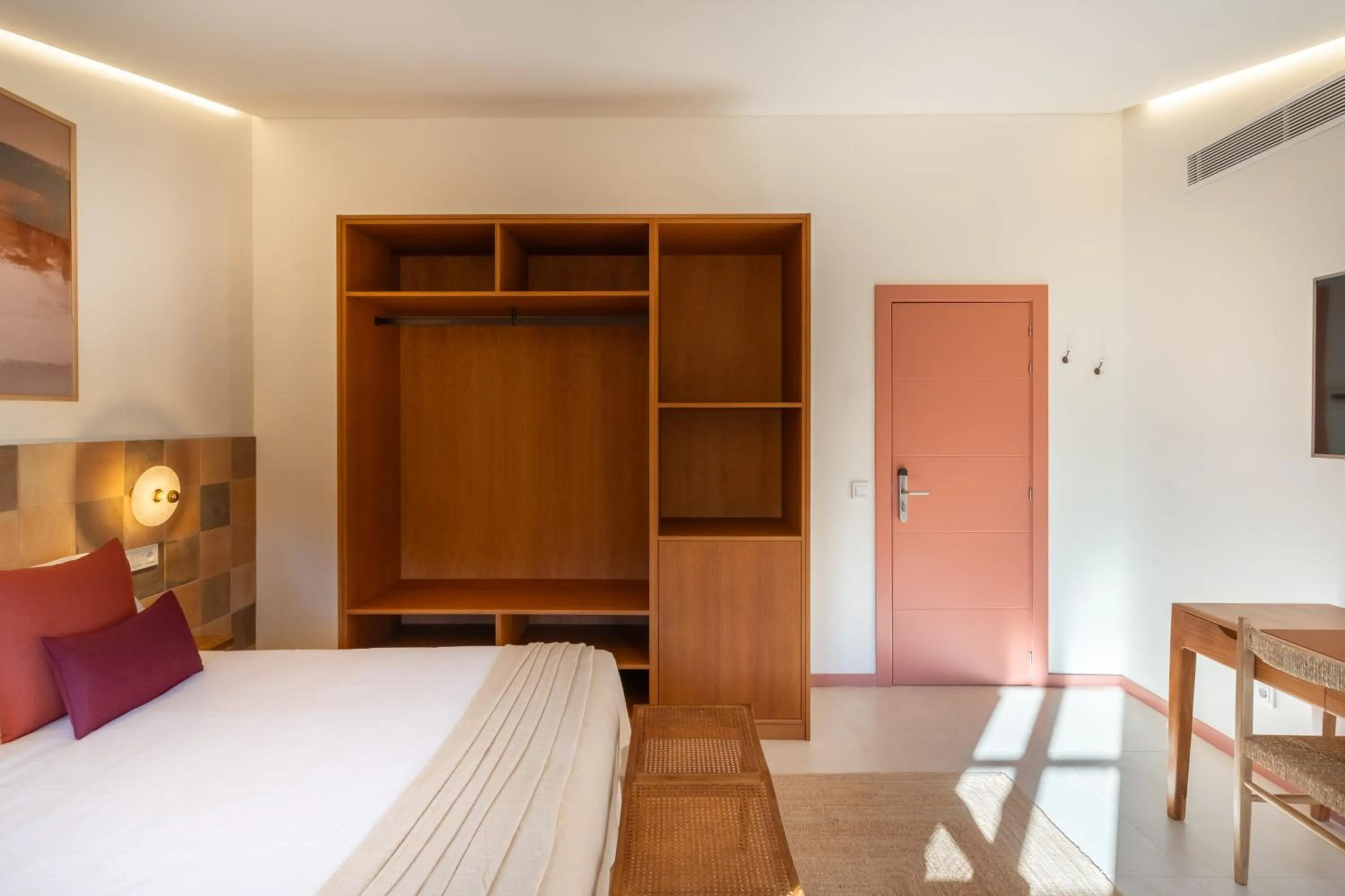 Bed in Marton Turisme de Interior