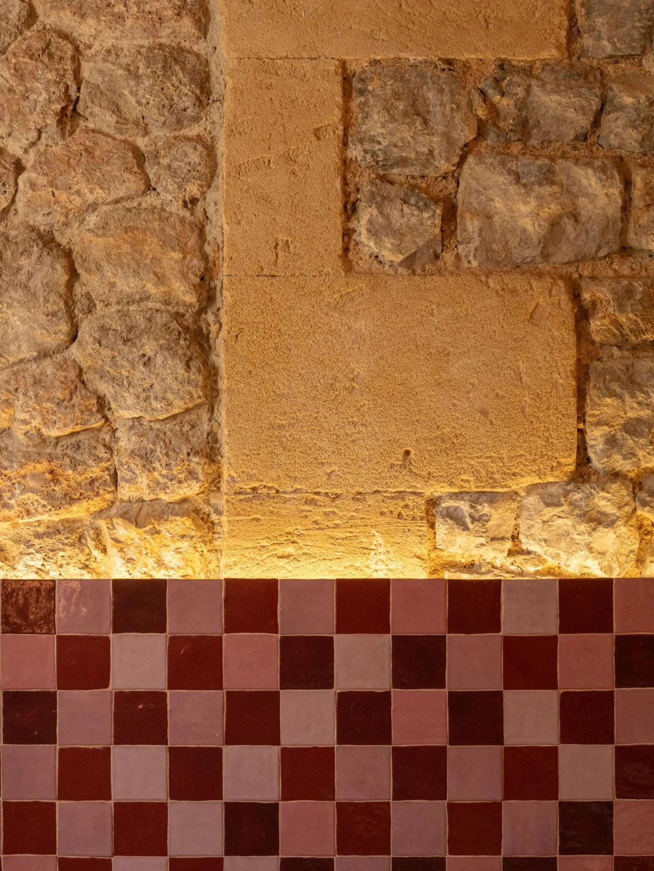 Decorative detail in Marton Turisme de Interior