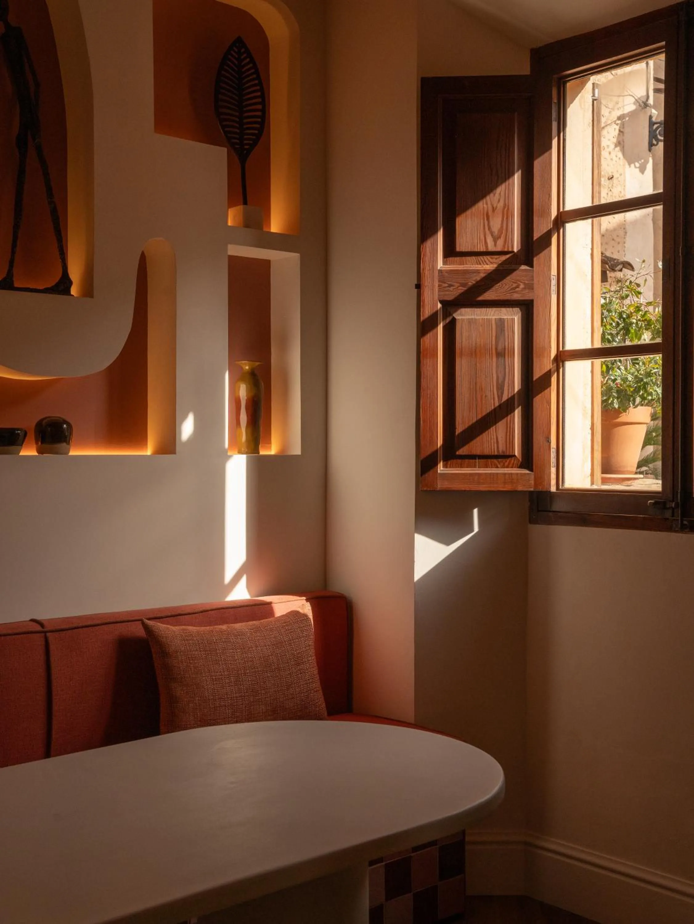 Living room in Marton Turisme de Interior