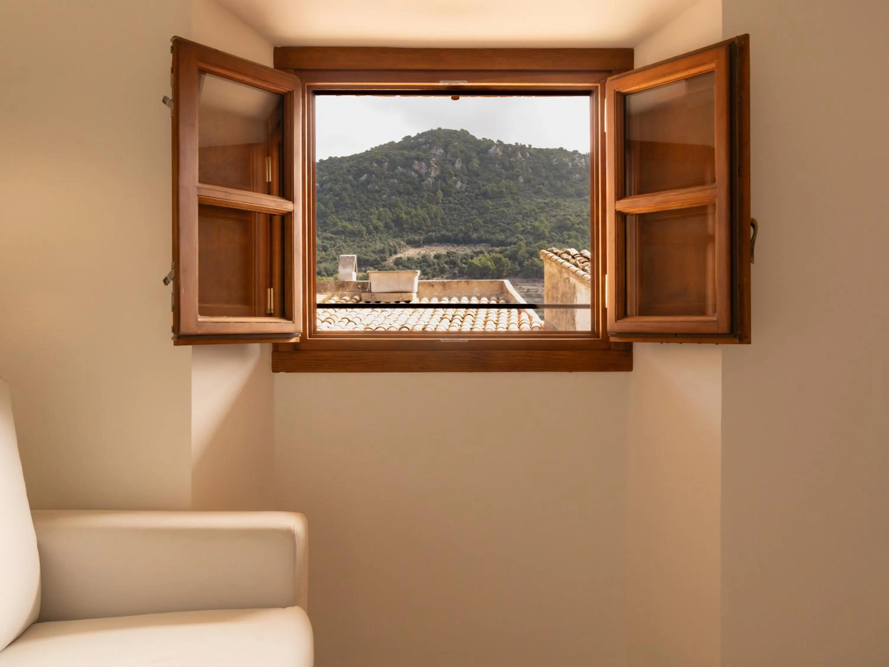 View (from property/room) in Marton Turisme de Interior