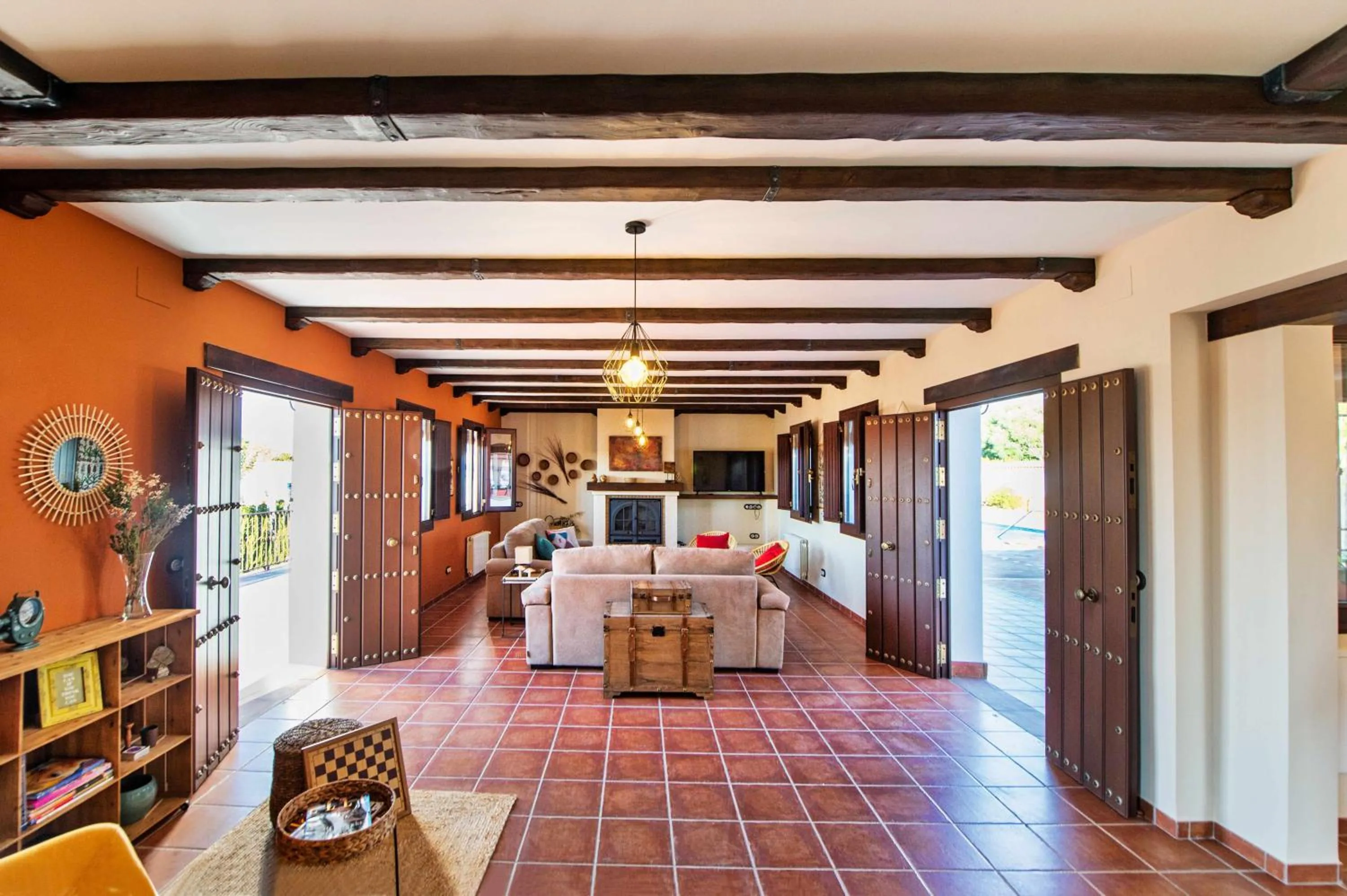 La Garrida, casa con encanto cerca de Córdoba