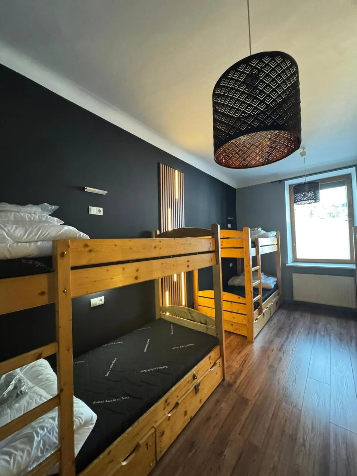 Bed in Greg&Tom Party Hostel