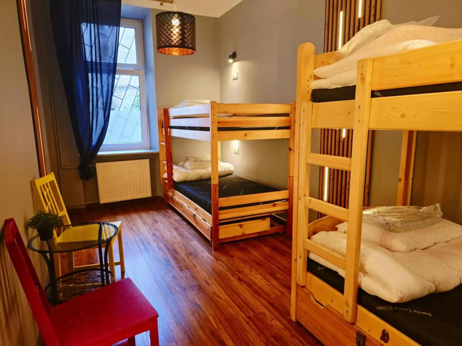 Bedroom, Bed in Greg&Tom Party Hostel