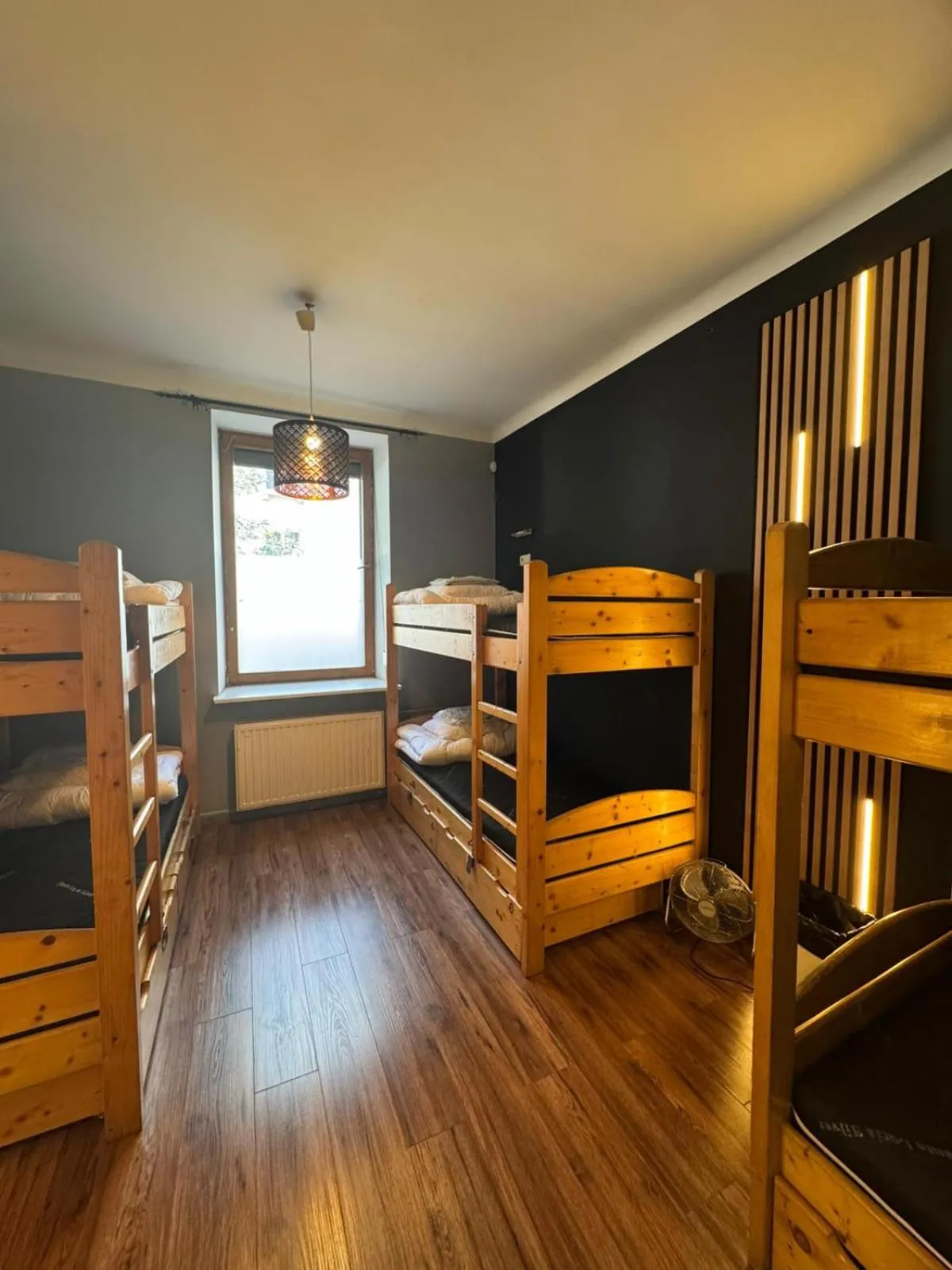 Photo of the whole room, Bed in Greg&Tom Party Hostel