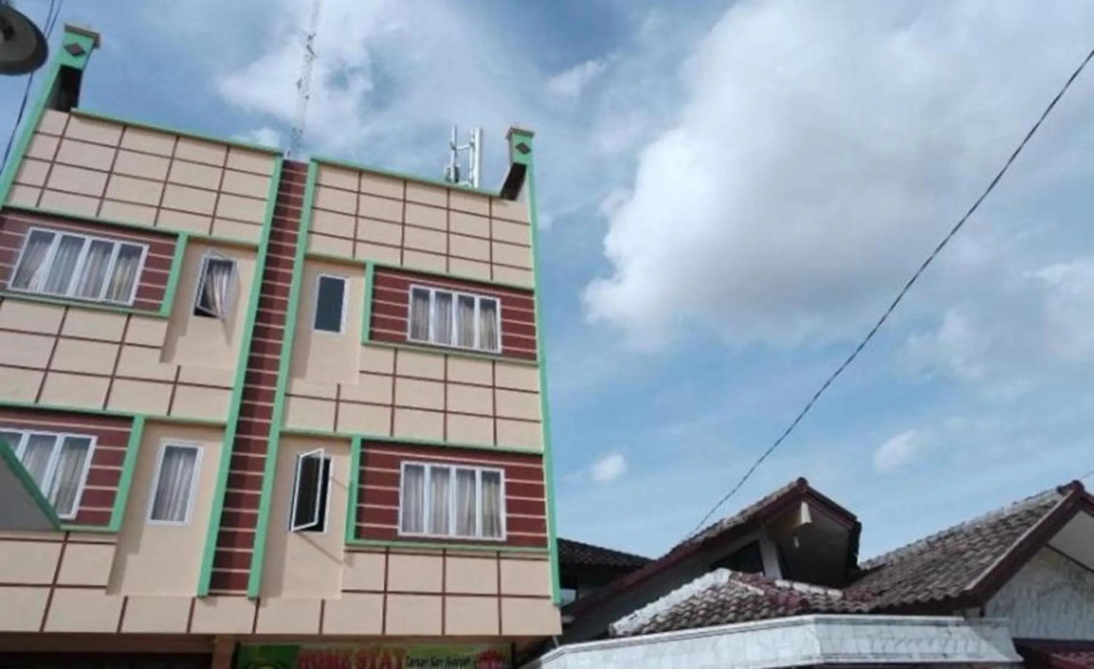 Property building in Guest House Taman Sari Syariah