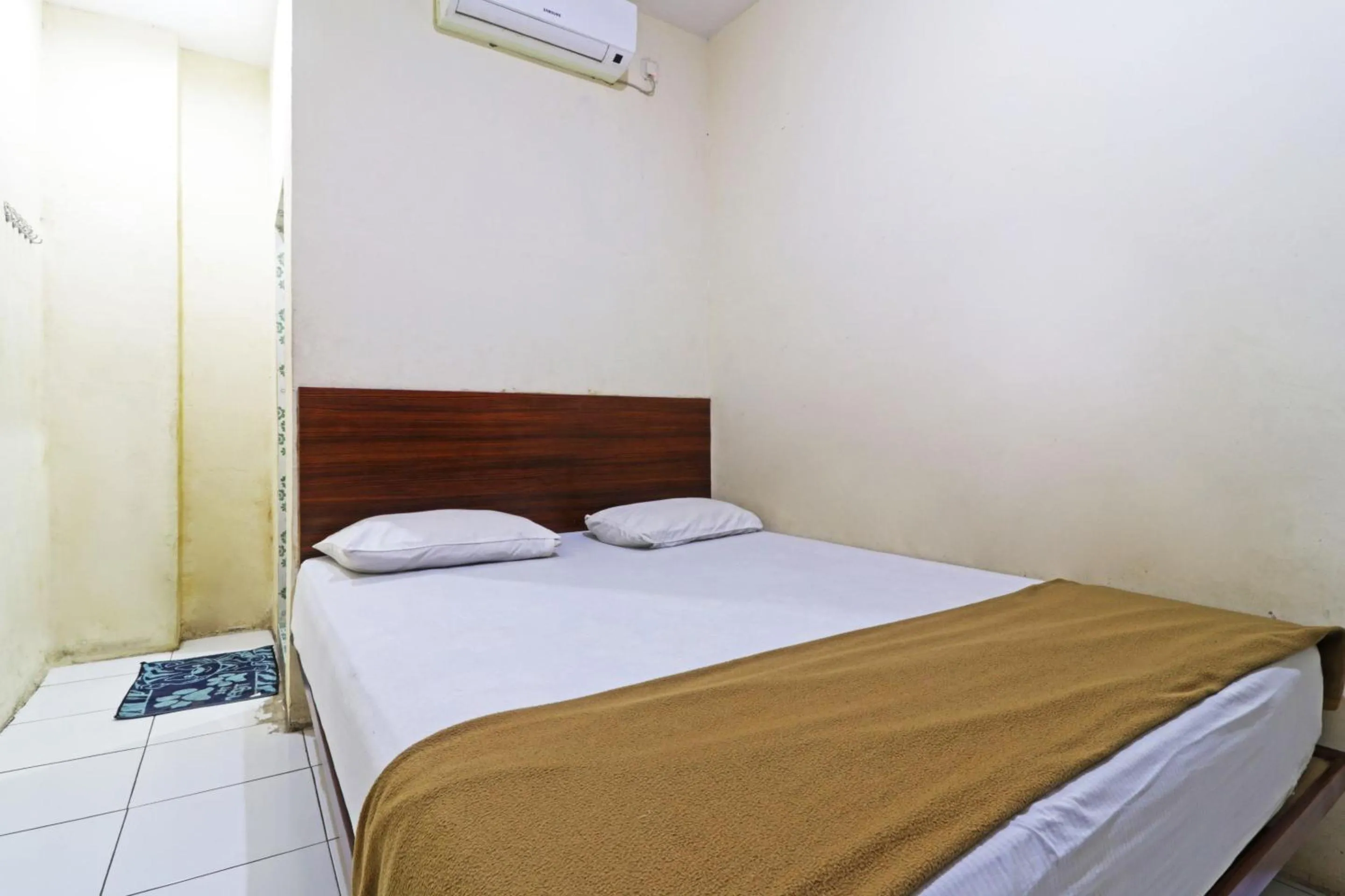 Bedroom in Guest House Taman Sari Syariah