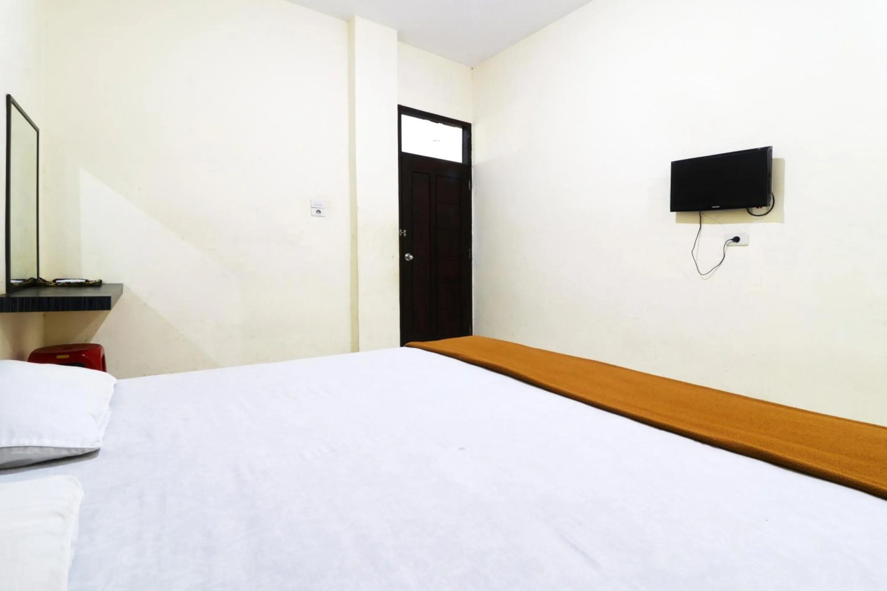Bedroom in Guest House Taman Sari Syariah