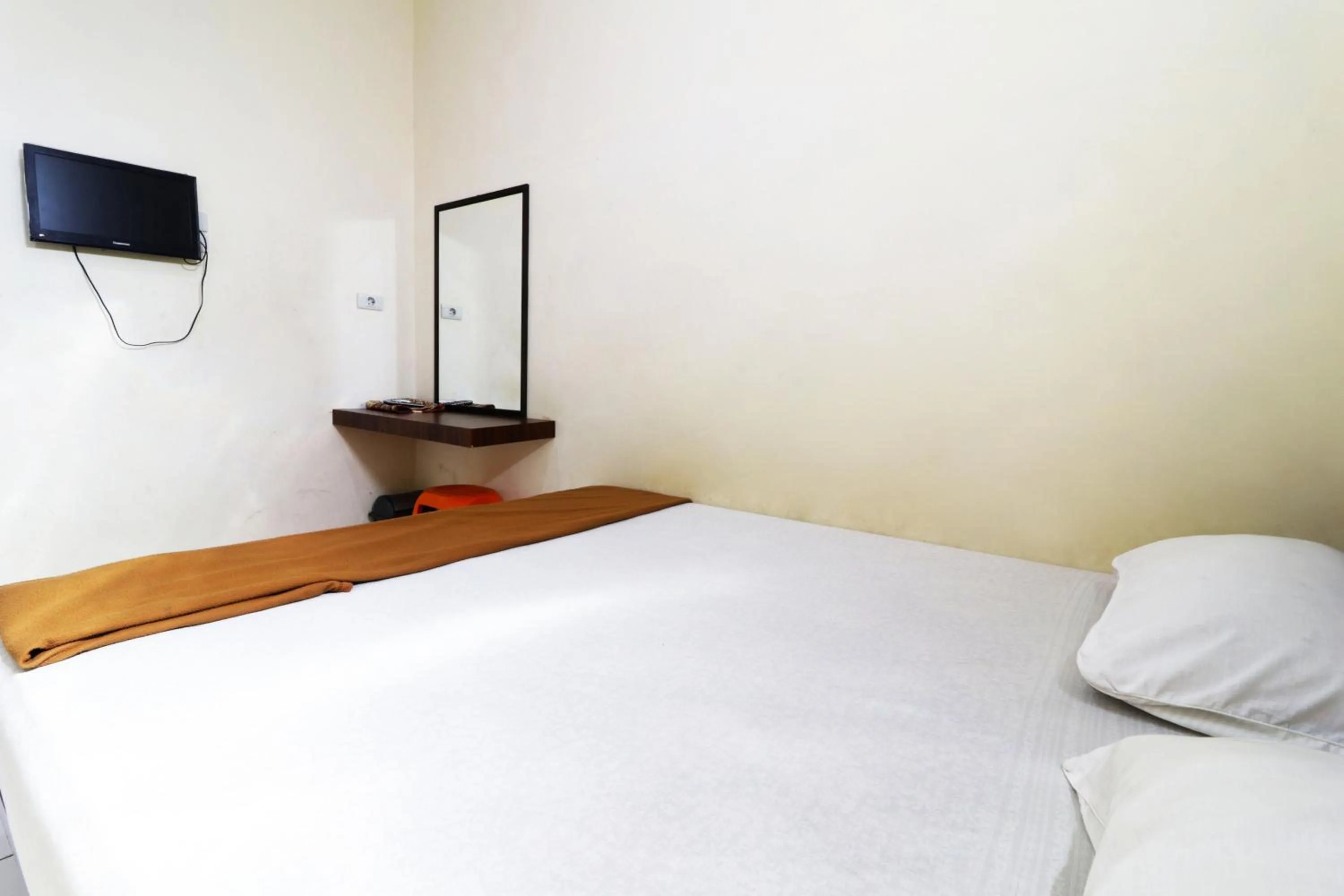 Bedroom in Guest House Taman Sari Syariah