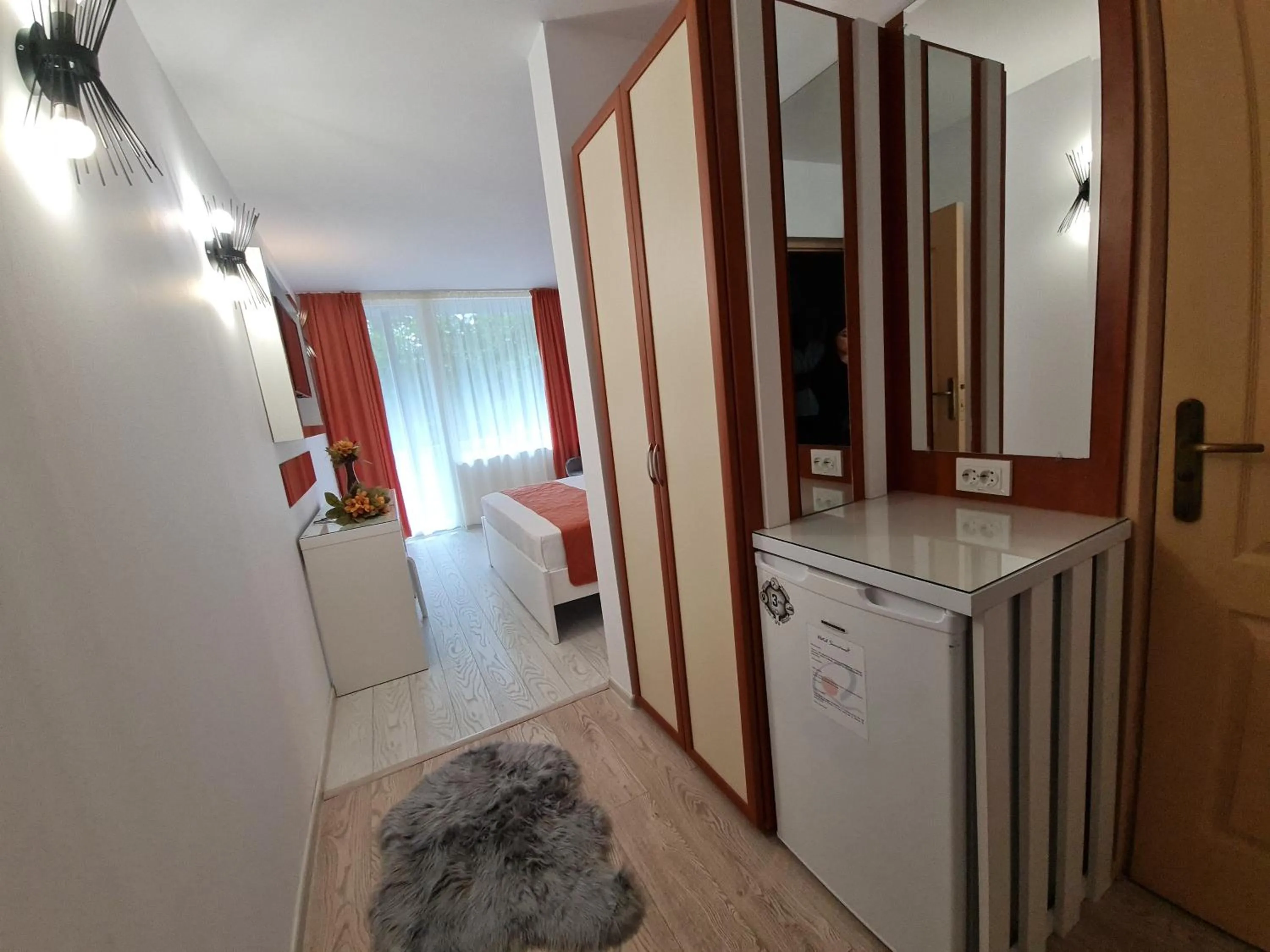 oven in Hotel Sunquest