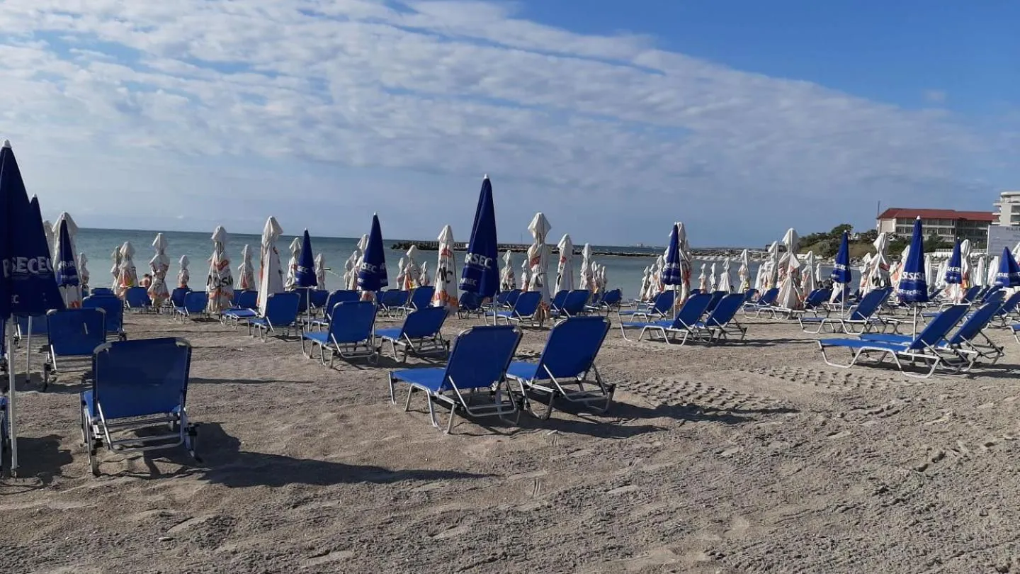 Beach in Hotel Sunquest