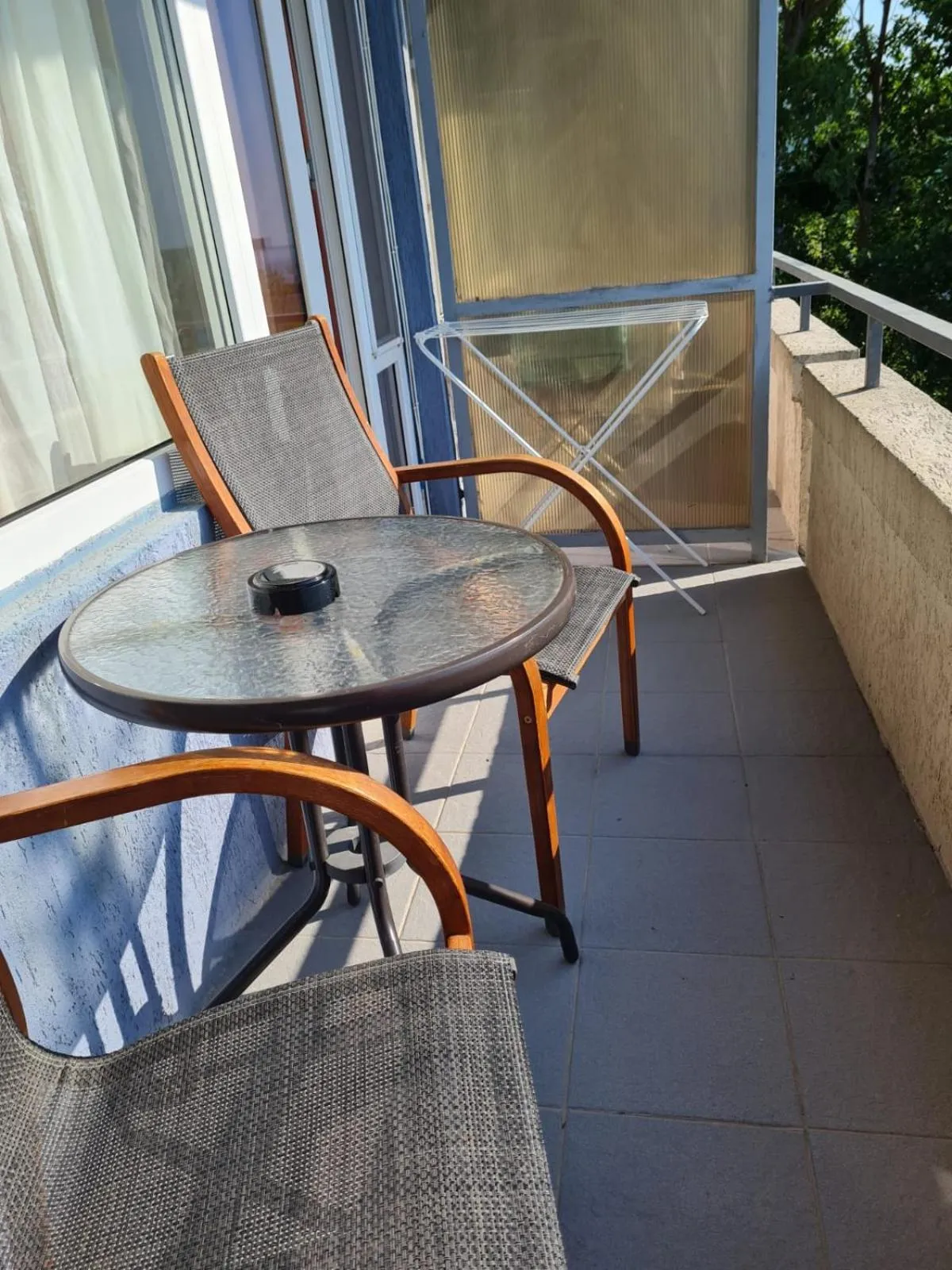 Balcony/Terrace in Hotel Sunquest