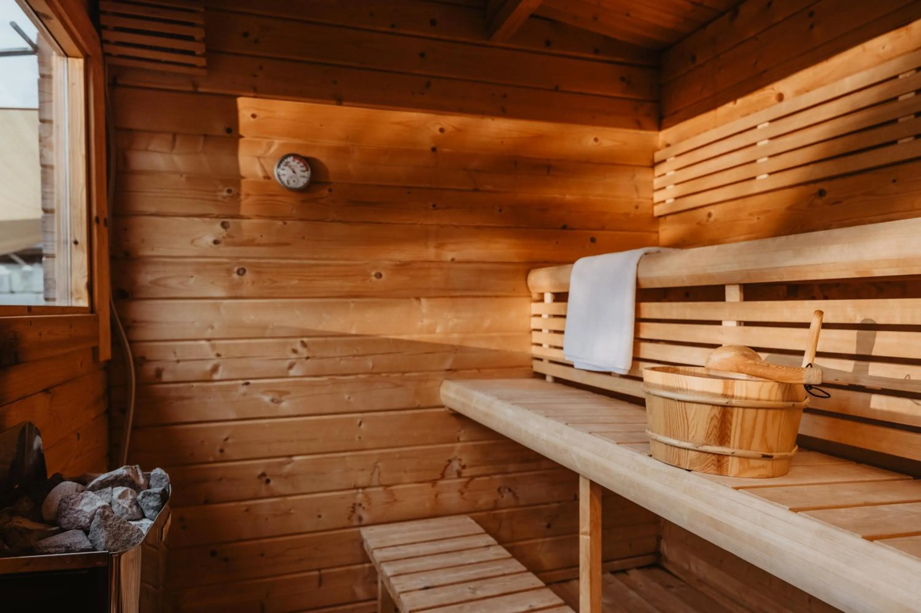 Sauna in Walhalla Hotel Regensburg Hoeferer 4 Sterne Superior