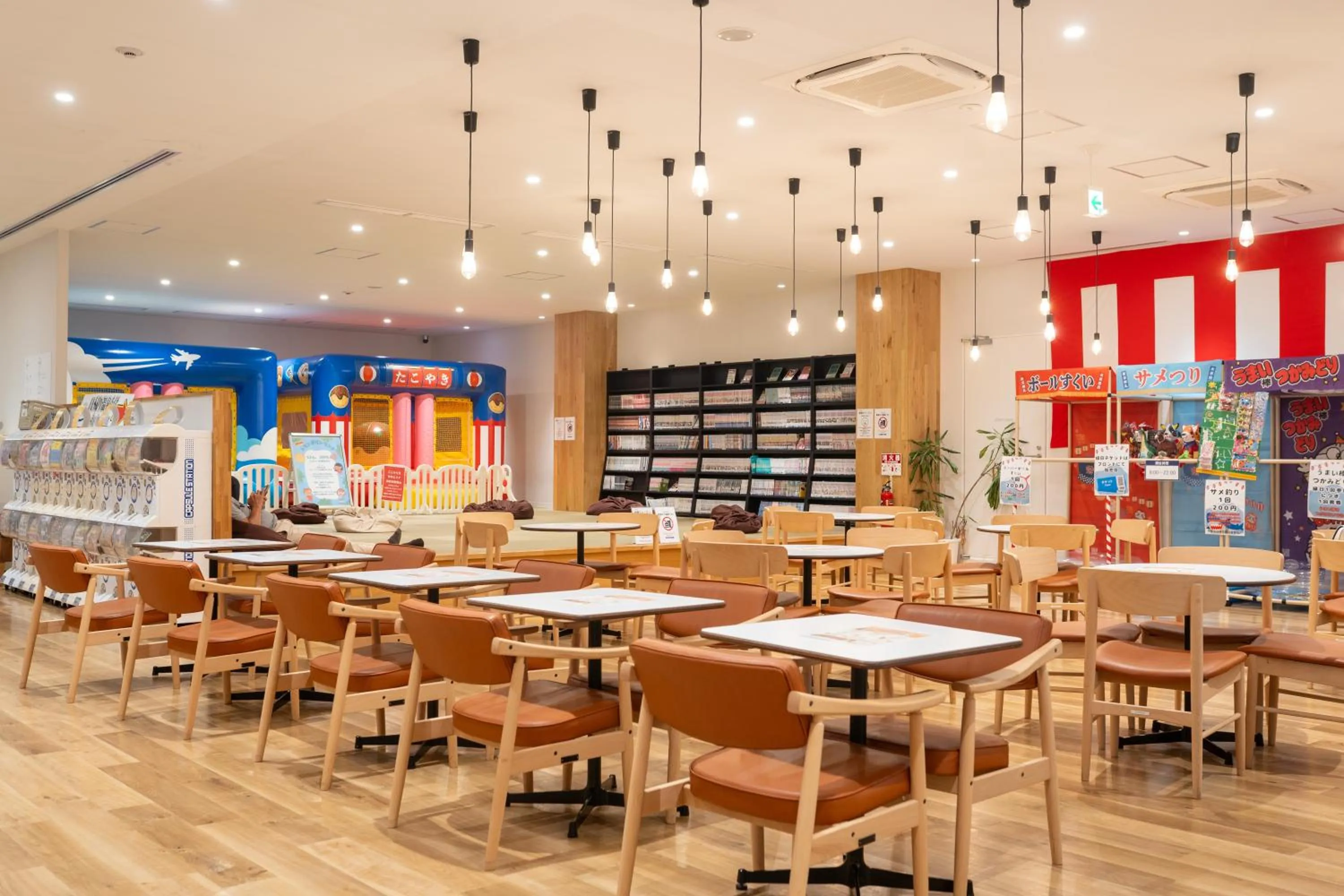 Spa and wellness centre/facilities in Henn na Resort & Spa Kansai Airport - former Henn na Hotel Kansai Airport