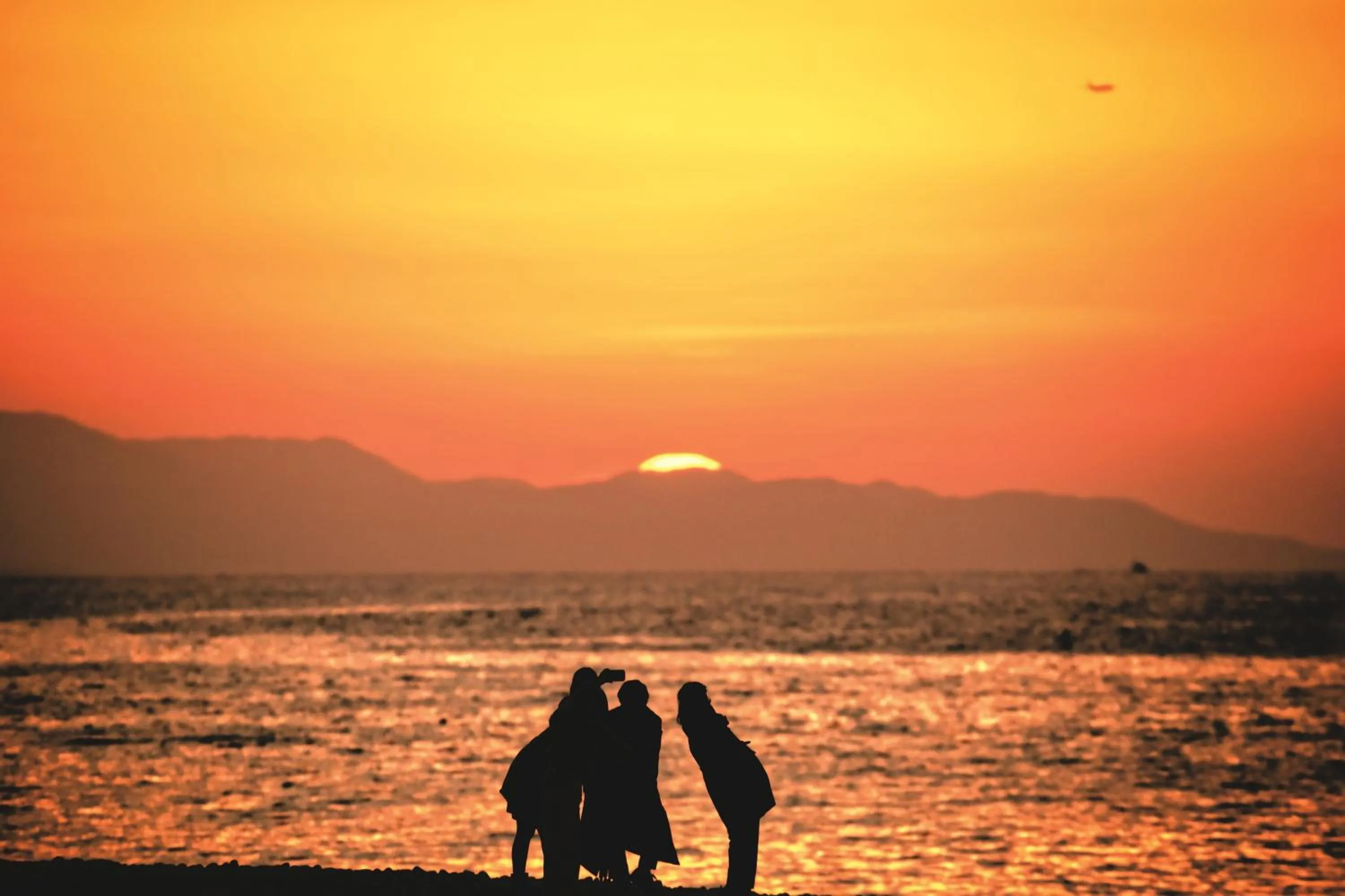 People in Henn na Resort & Spa Kansai Airport - former Henn na Hotel Kansai Airport