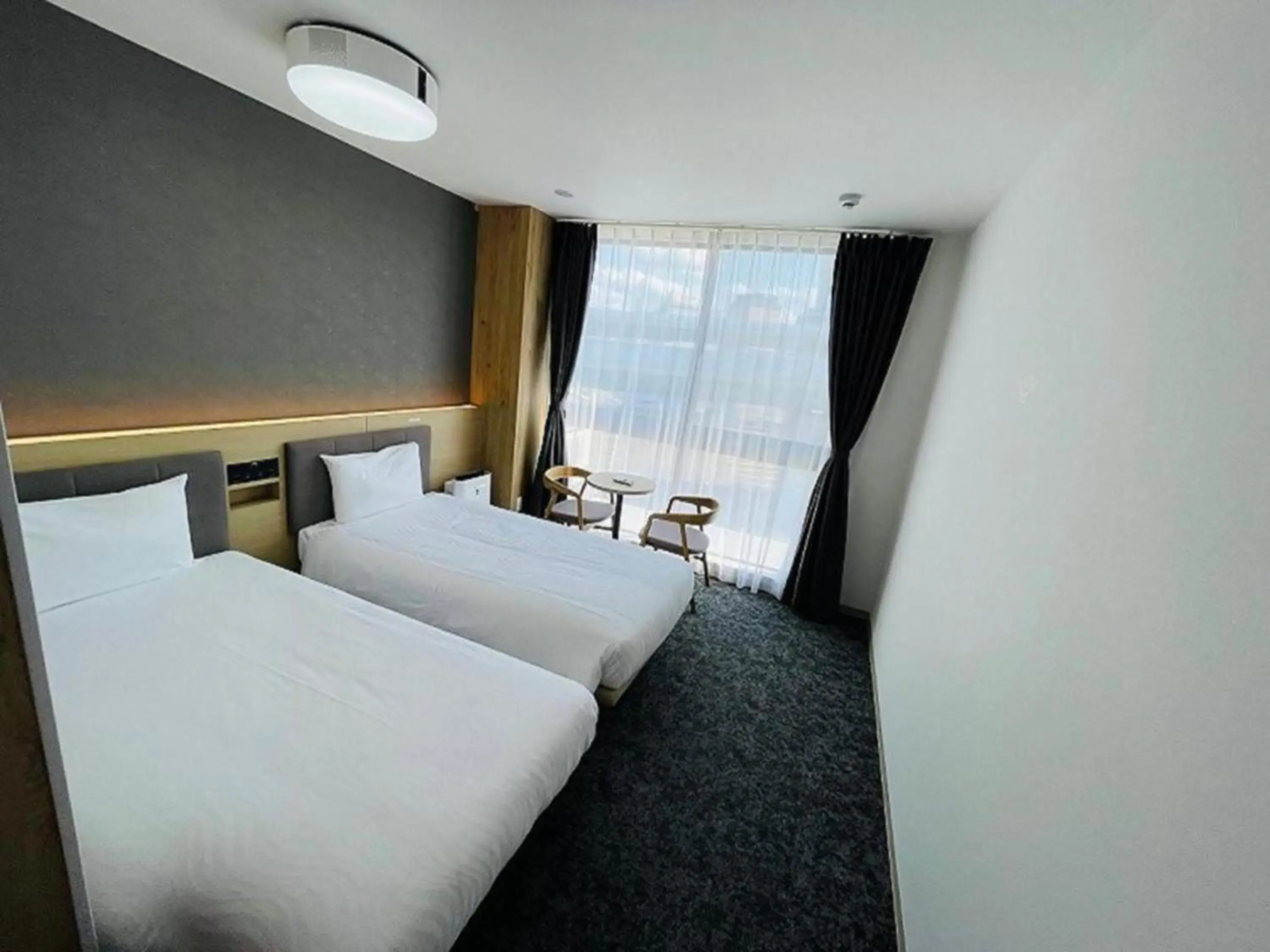 Superior Twin Room - single occupancy in Henn na Resort & Spa Kansai Airport - former Henn na Hotel Kansai Airport Superior Twin Room - single occupancy in Henn na Resort & Spa Kansai Airport - former Henn na Hotel Kansai Airport