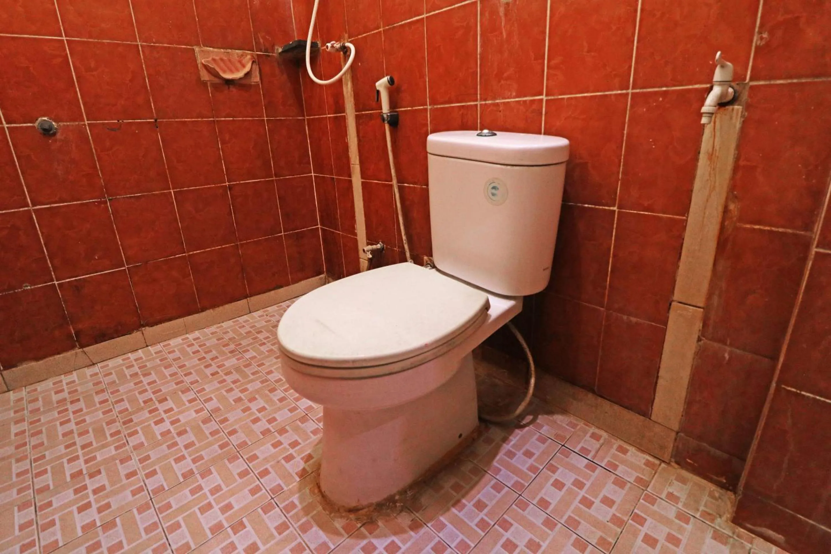 Bathroom in Utama Syariah