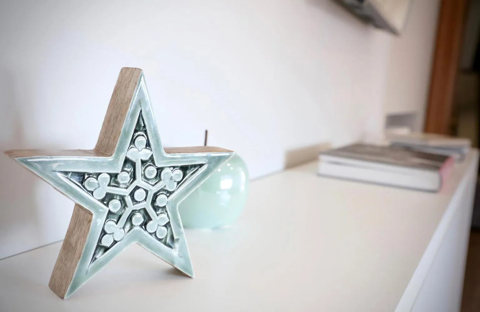 Decorative detail in LE SETTE VIE HOLIDAY HOMES