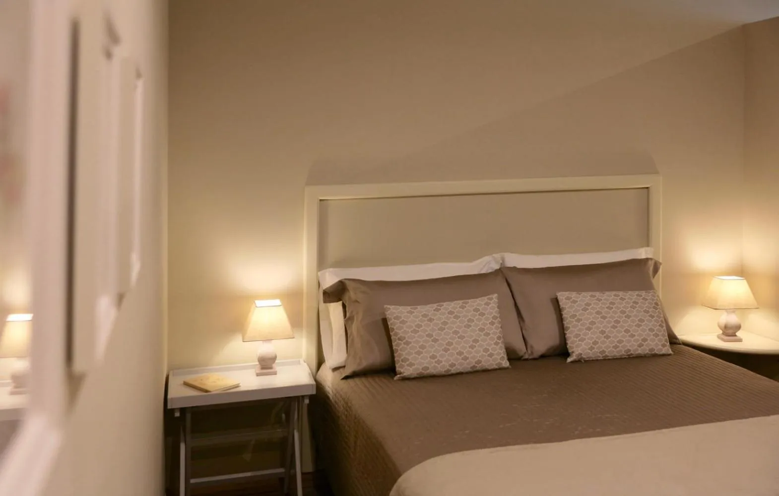 Bedroom, Bed in LE SETTE VIE HOLIDAY HOMES