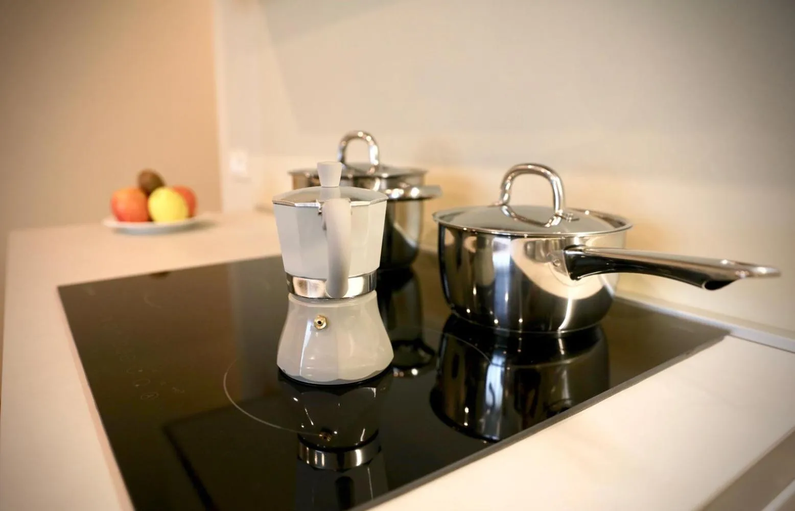 Kitchen or kitchenette in LE SETTE VIE HOLIDAY HOMES