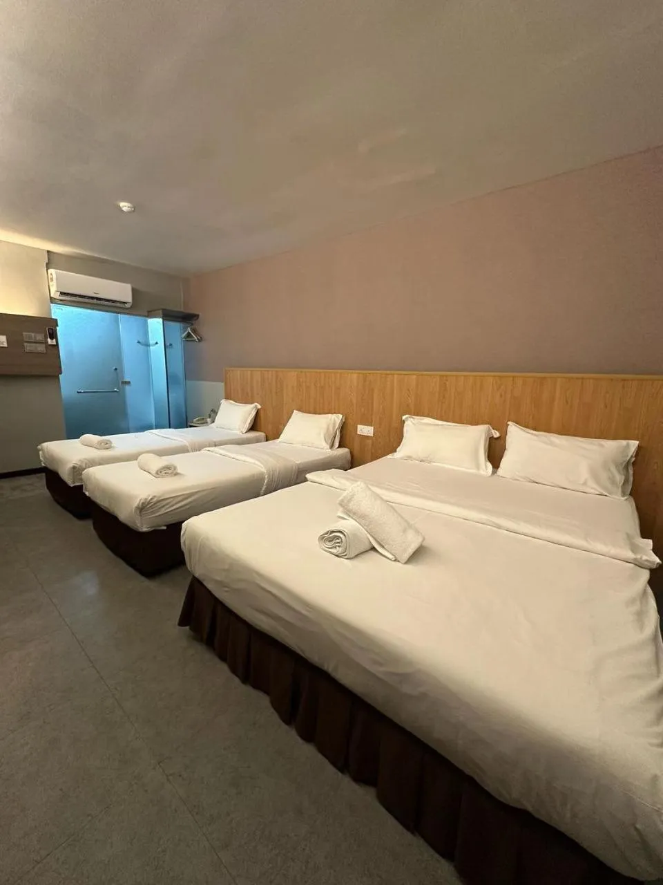 Bedroom, Bed in D'Garden Hotel Kuala Lumpur