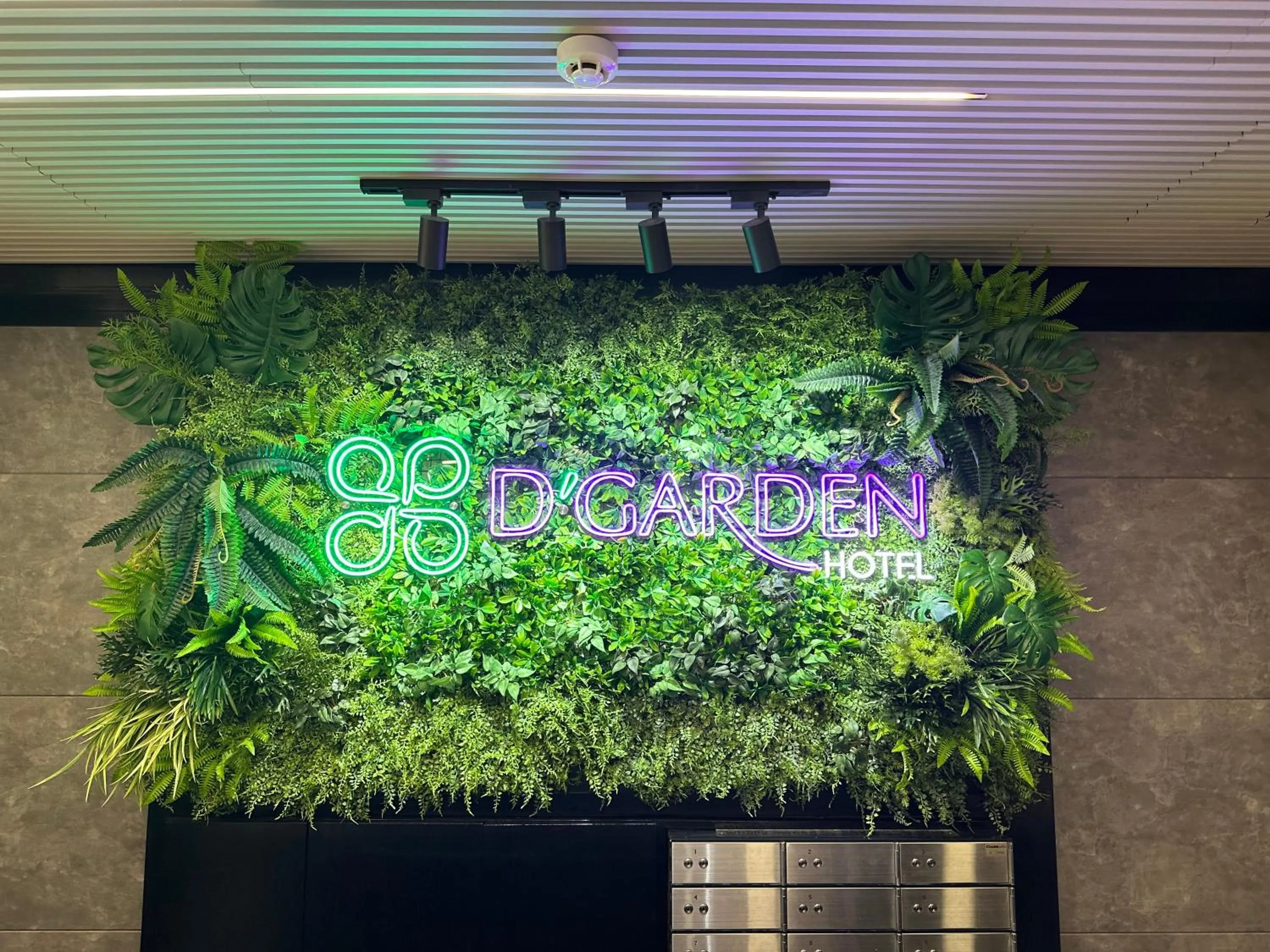 D'Garden Hotel Kuala Lumpur