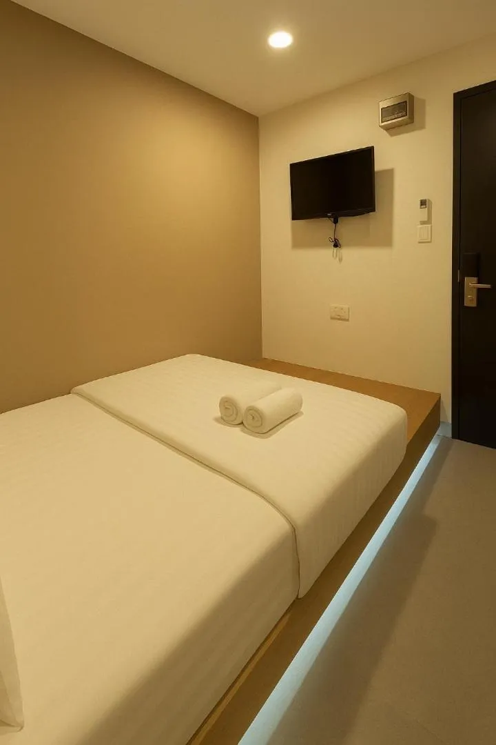 Bed in D'Garden Hotel Kuala Lumpur