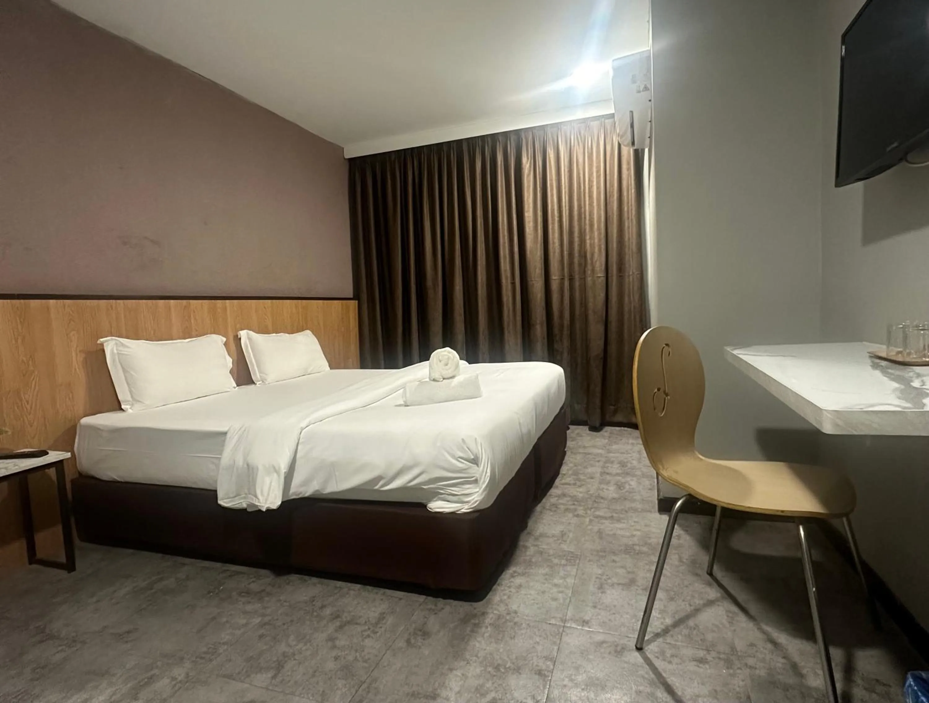 Bedroom, Bed in D'Garden Hotel Kuala Lumpur