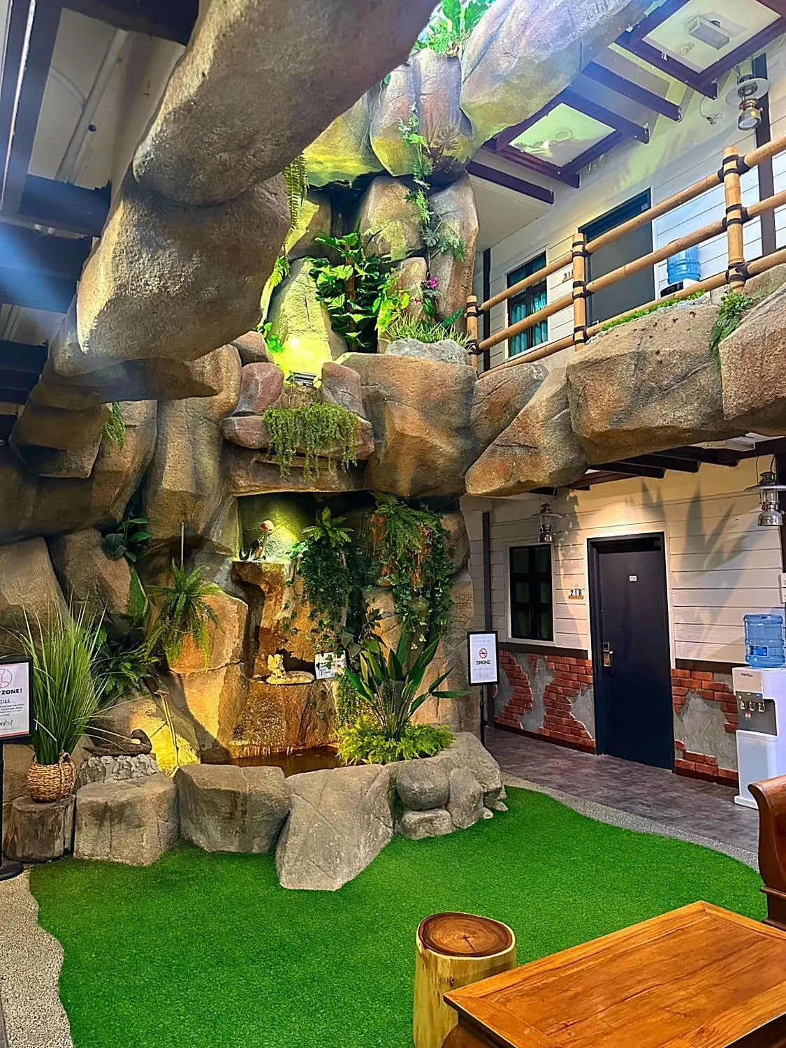 Garden in D'Garden Hotel Kuala Lumpur