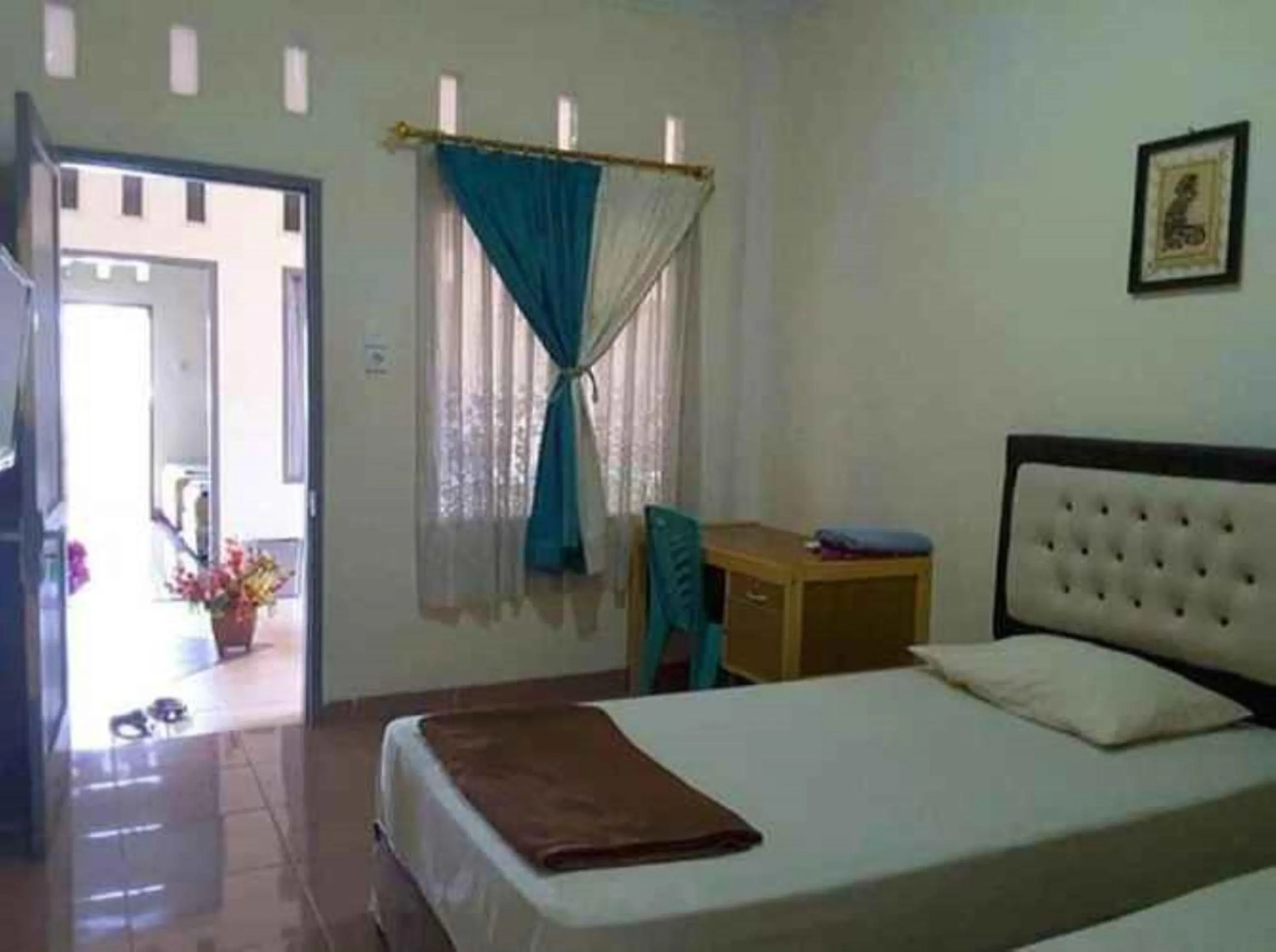 Photo of the whole room, Bed in Penginapan Syariah