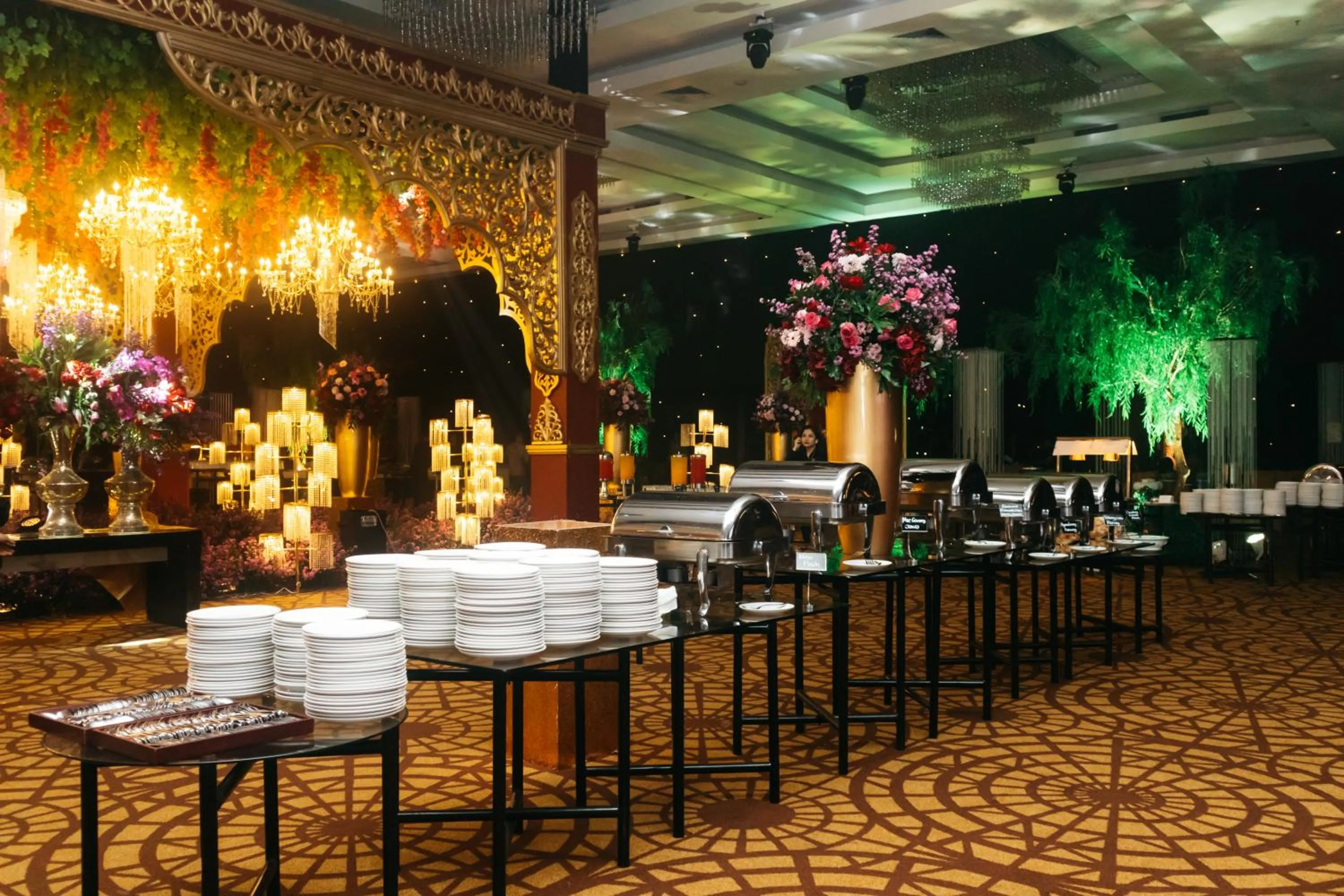 Banquet/Function facilities in Swiss-Belhotel Harbour Bay