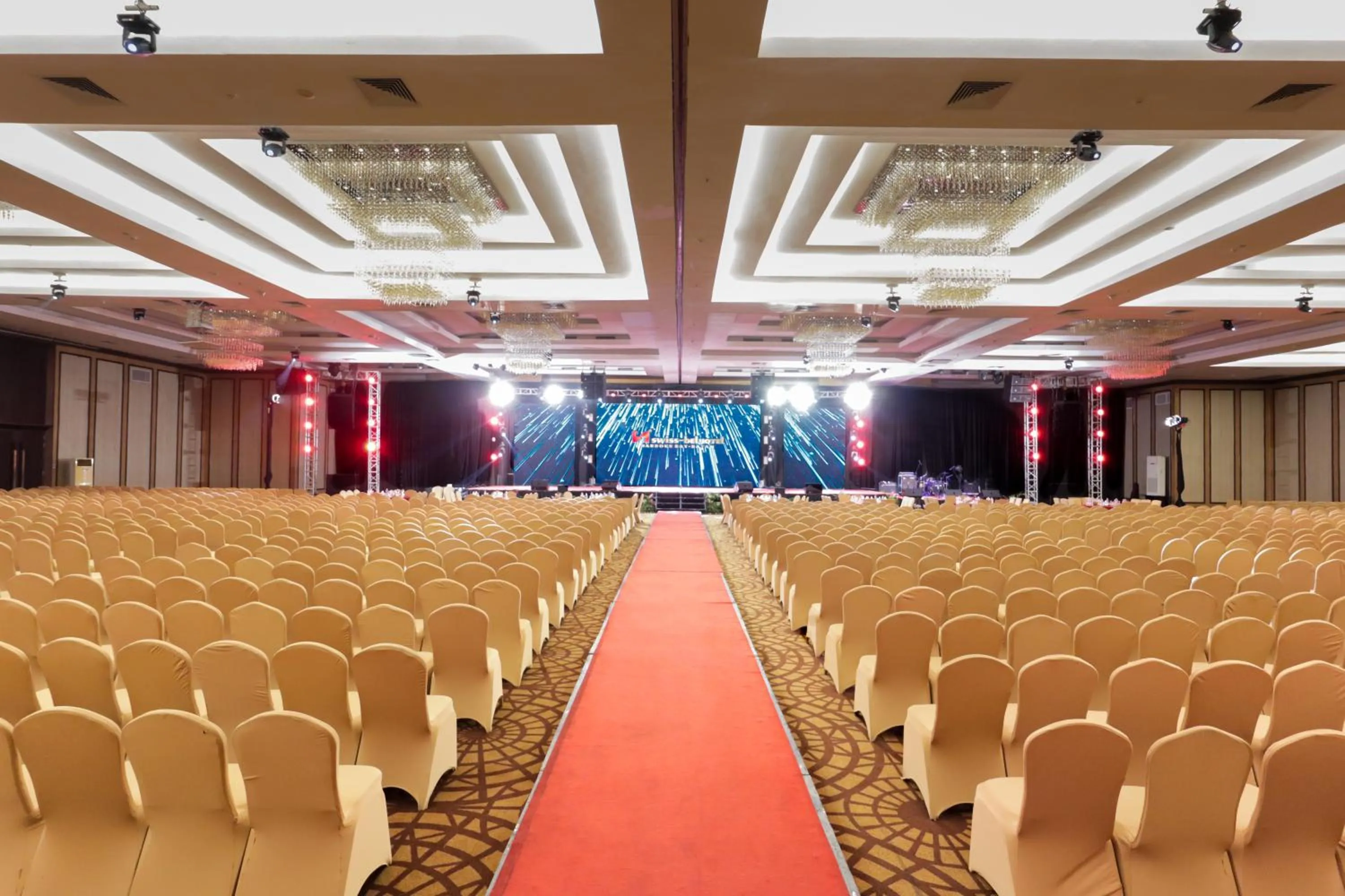 Meeting/conference room in Swiss-Belhotel Harbour Bay