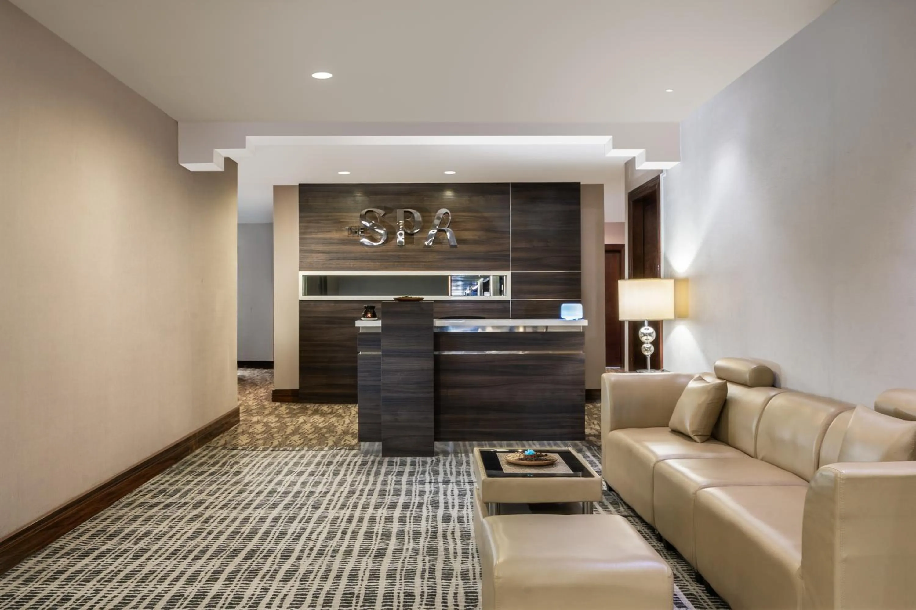 Spa and wellness centre/facilities in Swiss-Belhotel Harbour Bay