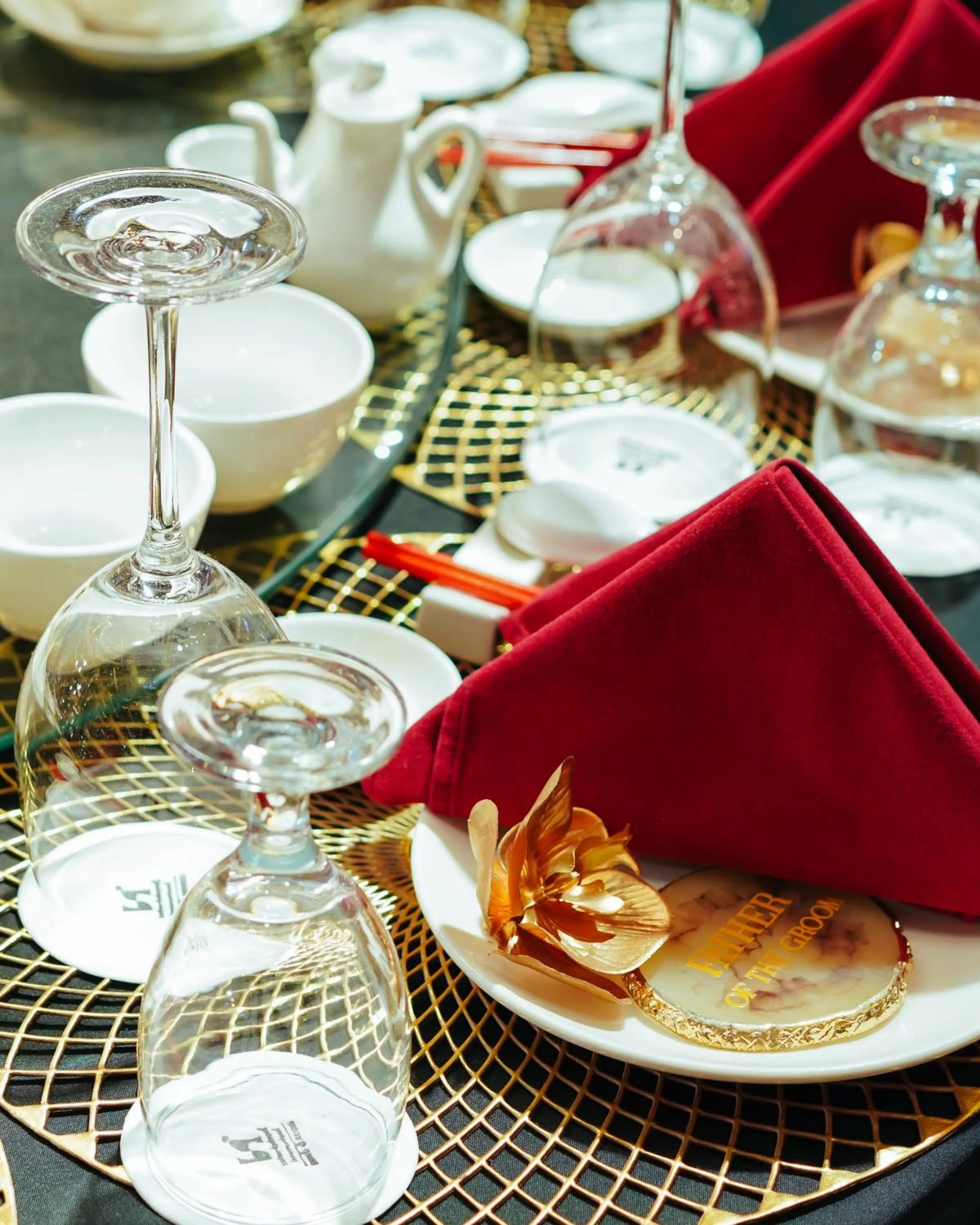 Food and drinks in Swiss-Belhotel Harbour Bay