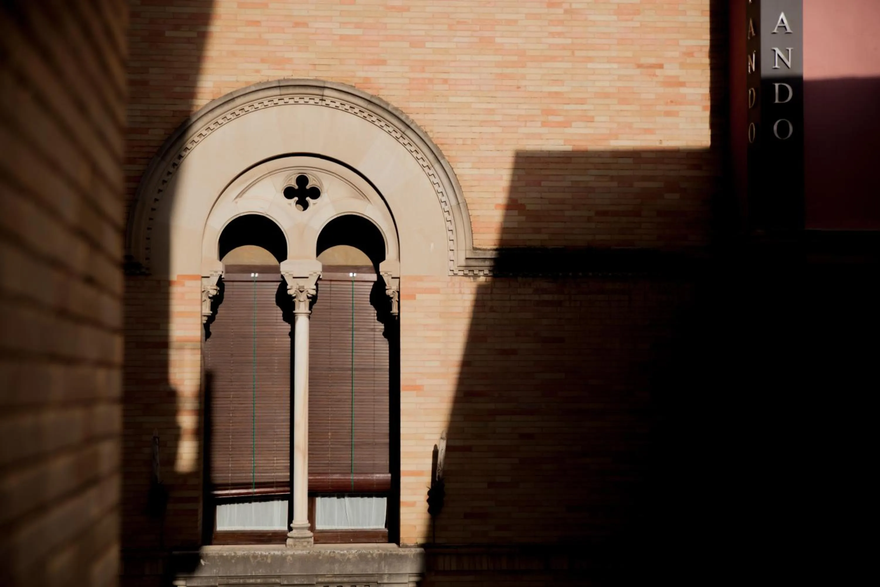 Facade/entrance in Ritual Sevilla Suites Centro