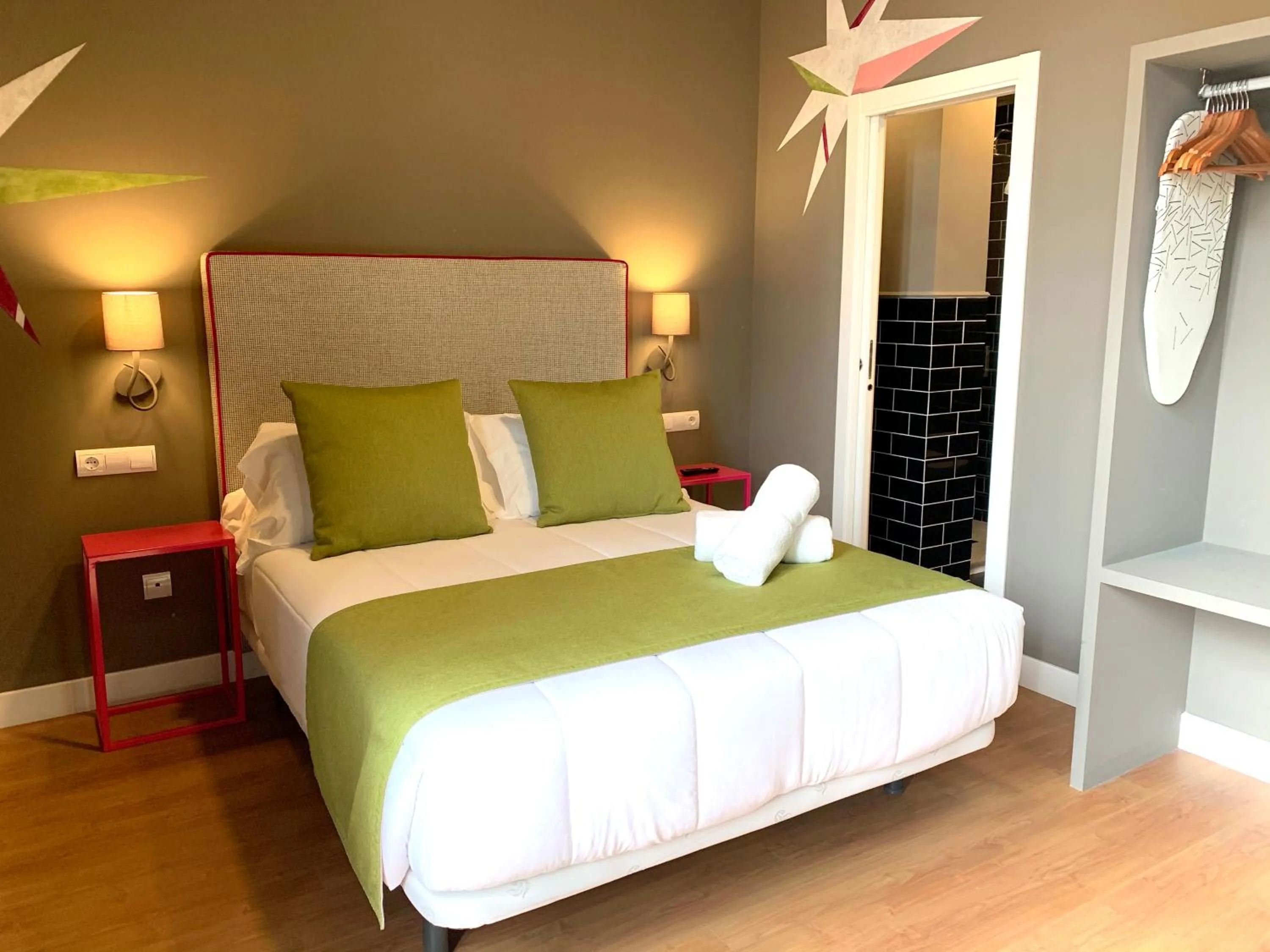 Bedroom, Bed in Ritual Sevilla Suites Centro