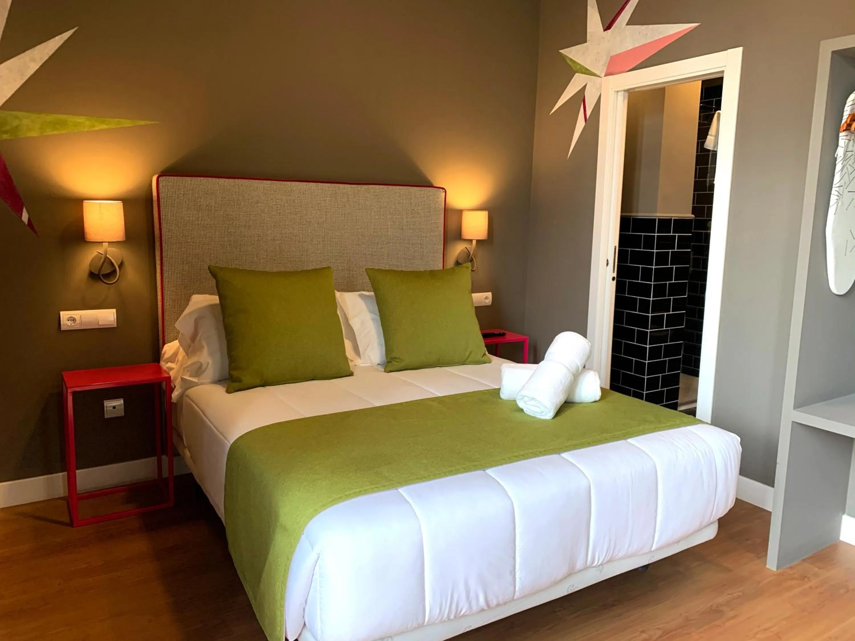 Bedroom, Bed in Ritual Sevilla Suites Centro