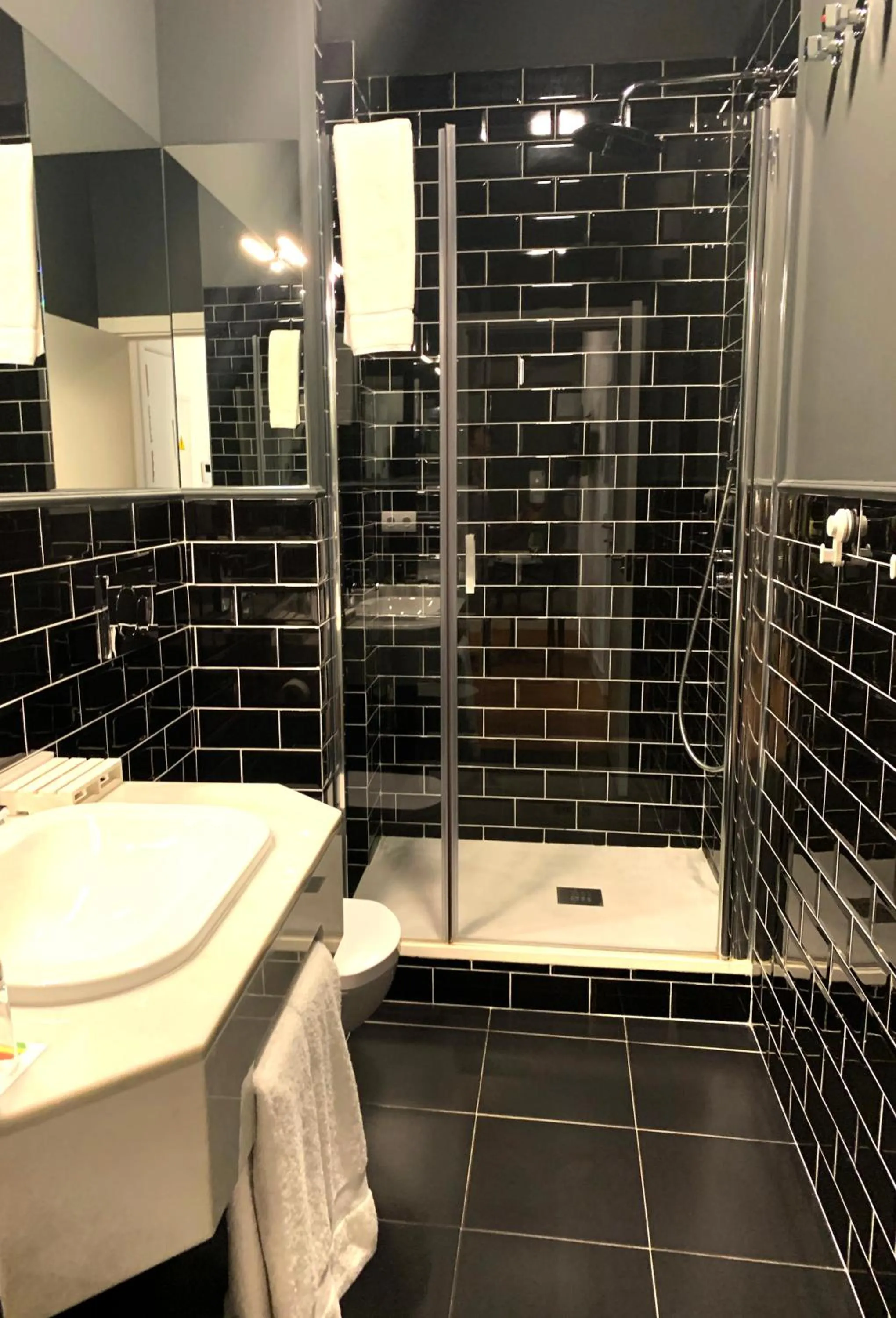 Bathroom in Ritual Sevilla Suites Centro