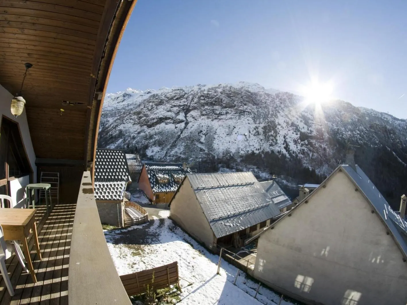 VAUJANYLOCATIONS - Chalet Perin