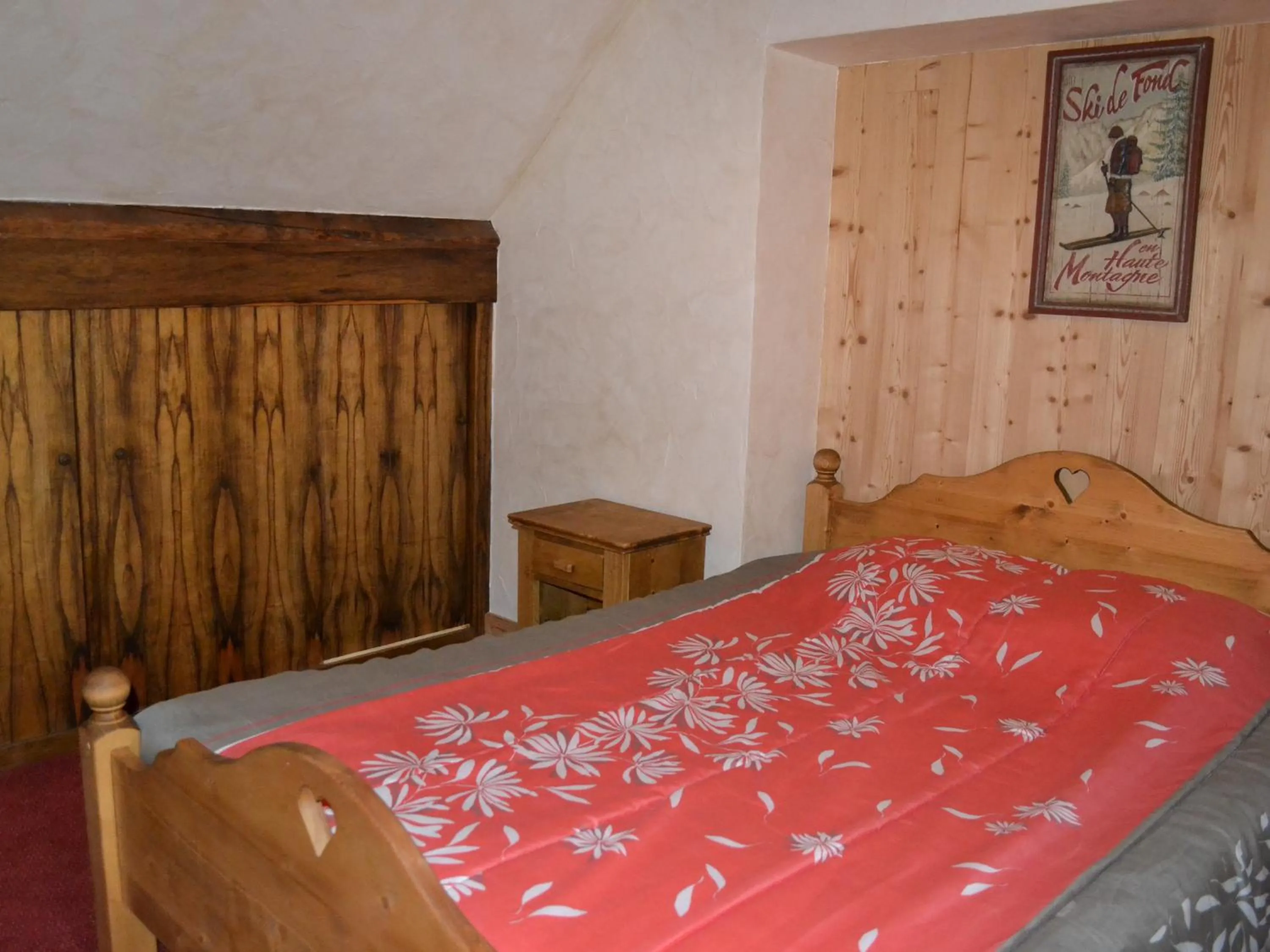 VAUJANYLOCATIONS - Chalet Perin