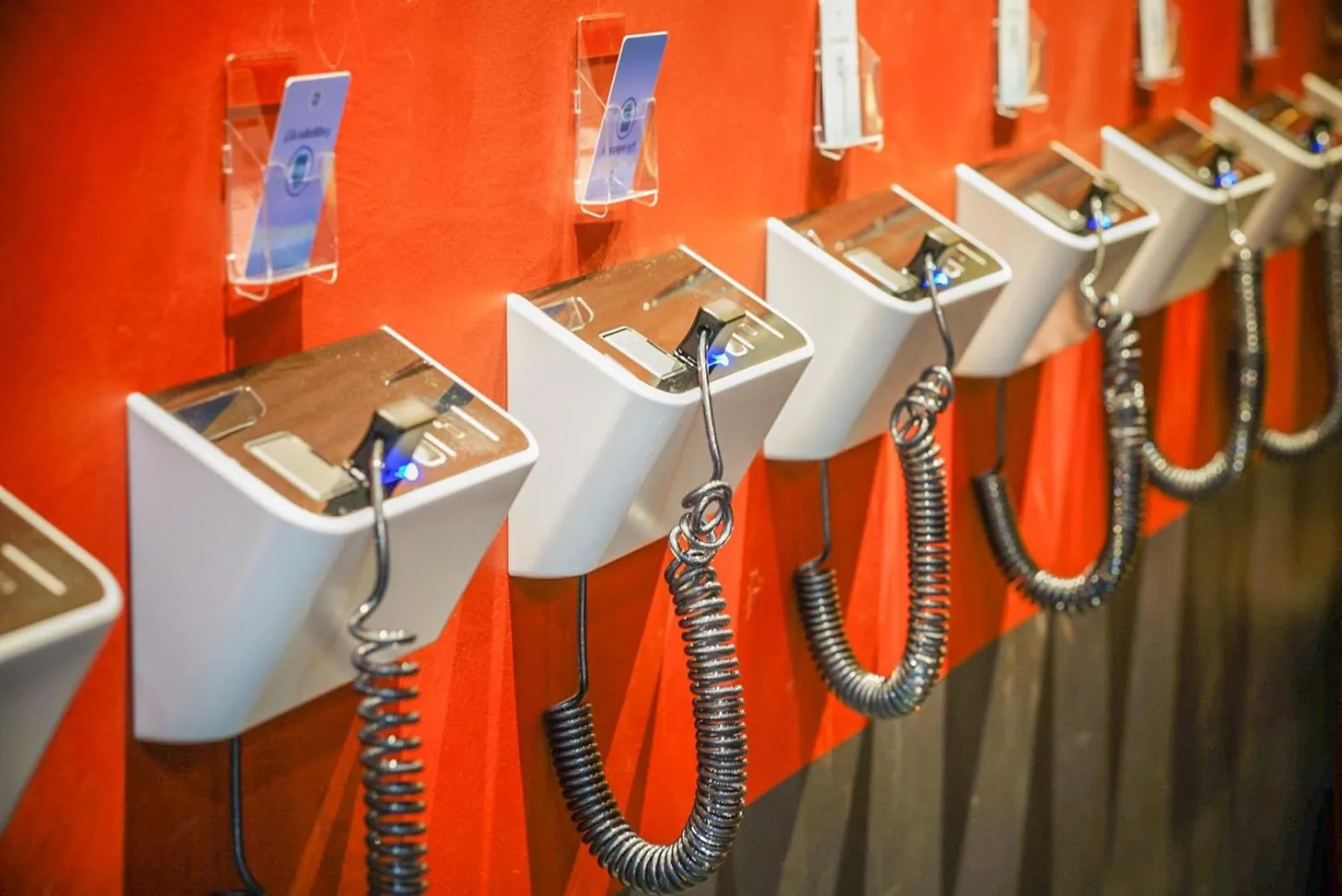 Area and facilities in Henn na Hotel Premier Tokyo Asakusa Tawaramachi