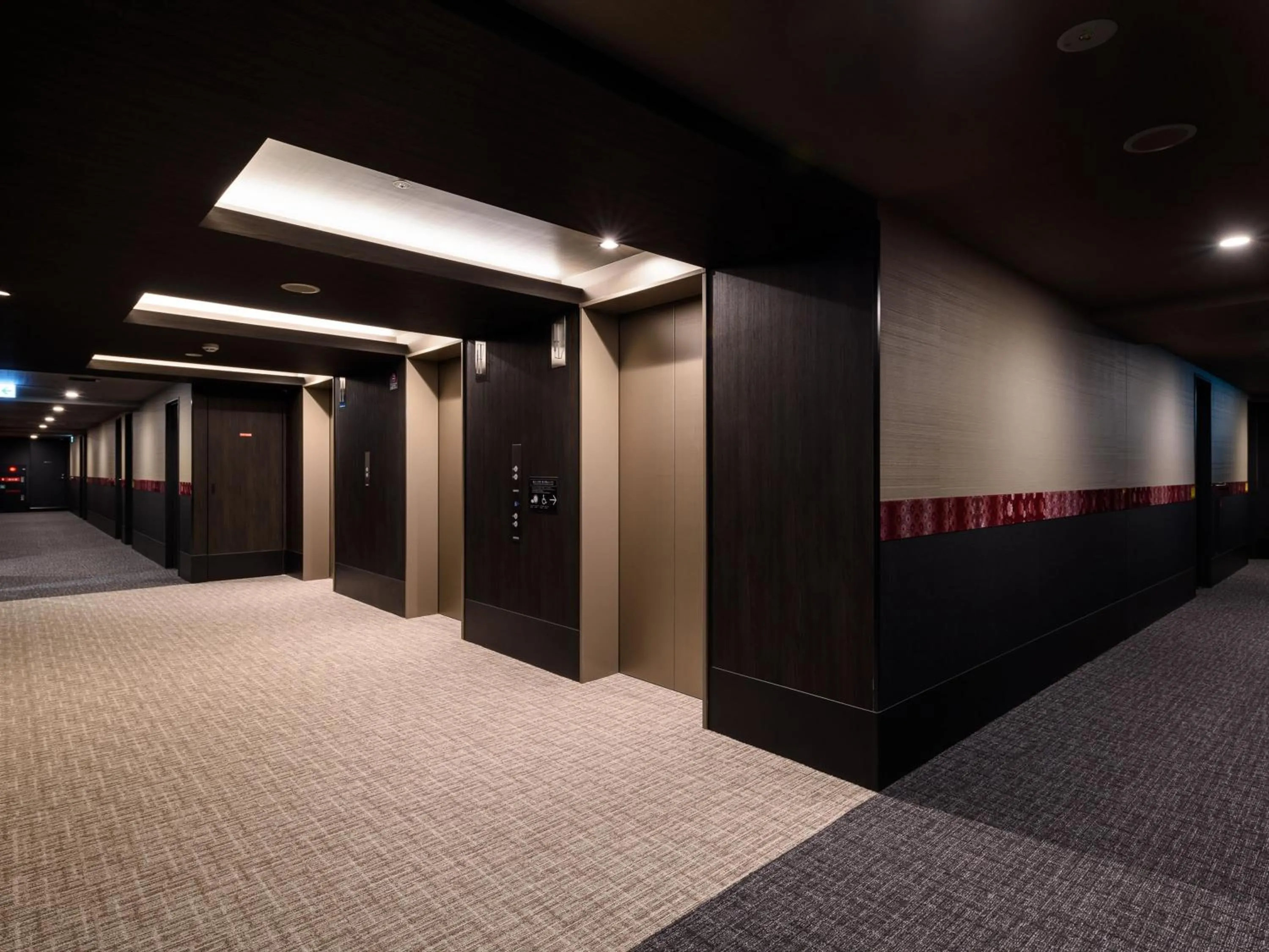 Area and facilities in Henn na Hotel Premier Tokyo Asakusa Tawaramachi