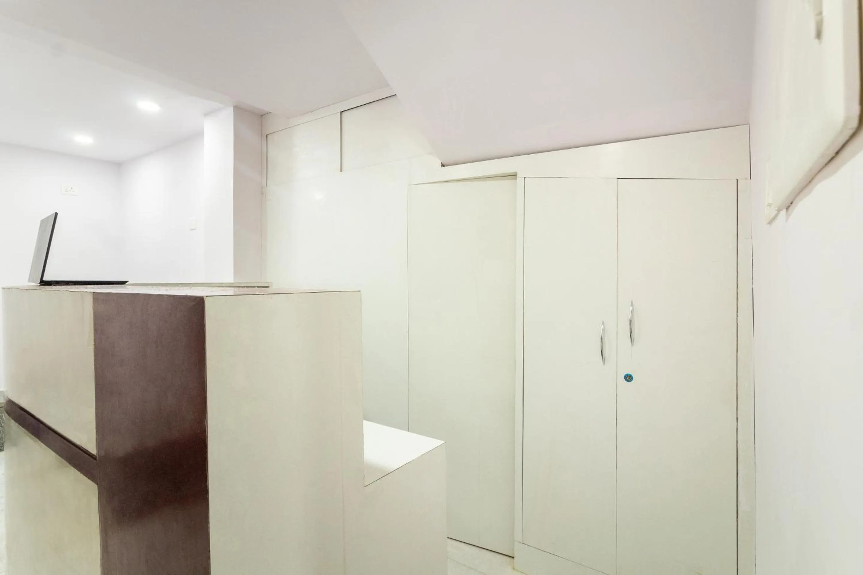 Lobby or reception in Hotel O The Gate