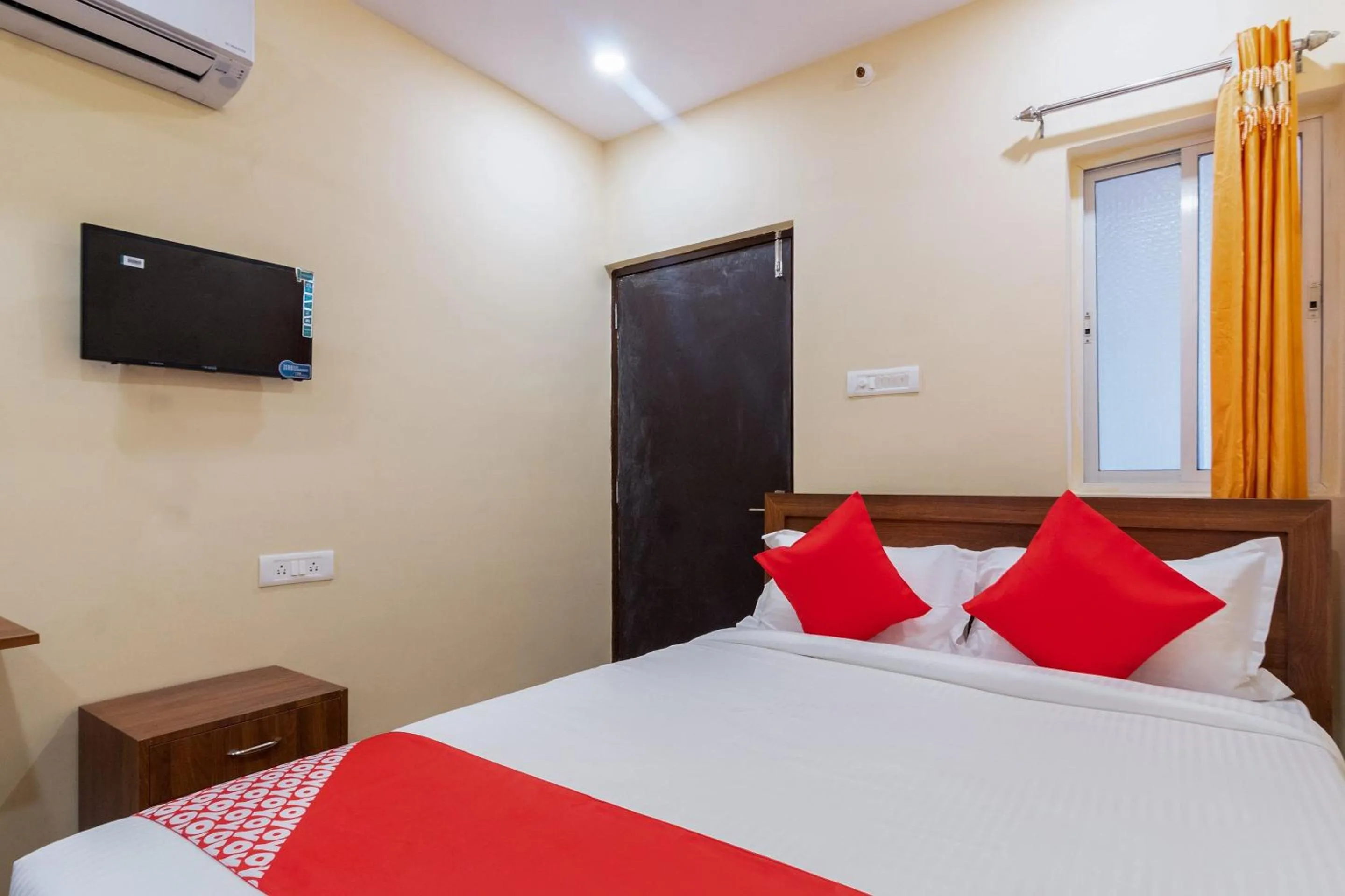 Bedroom, Bed in Hotel O The Gate