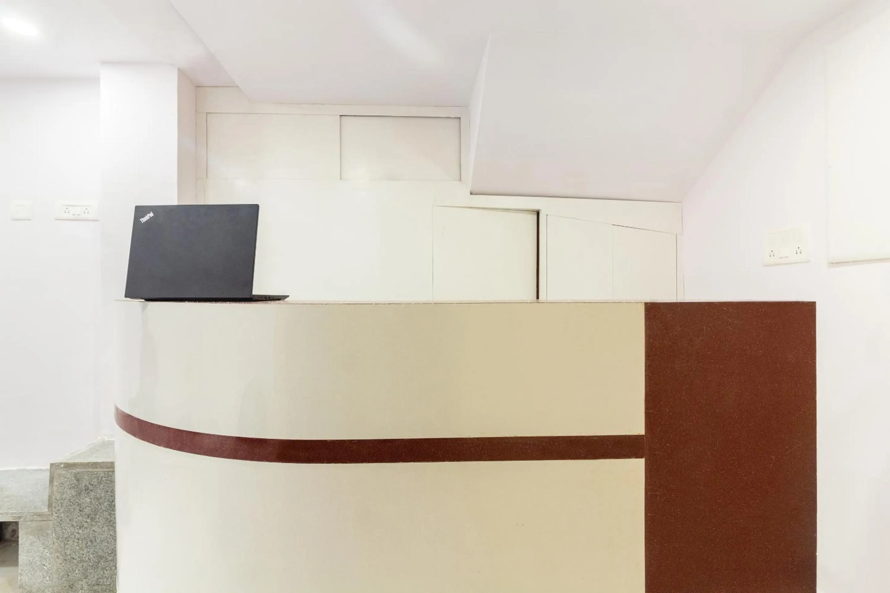 Lobby or reception in Hotel O The Gate